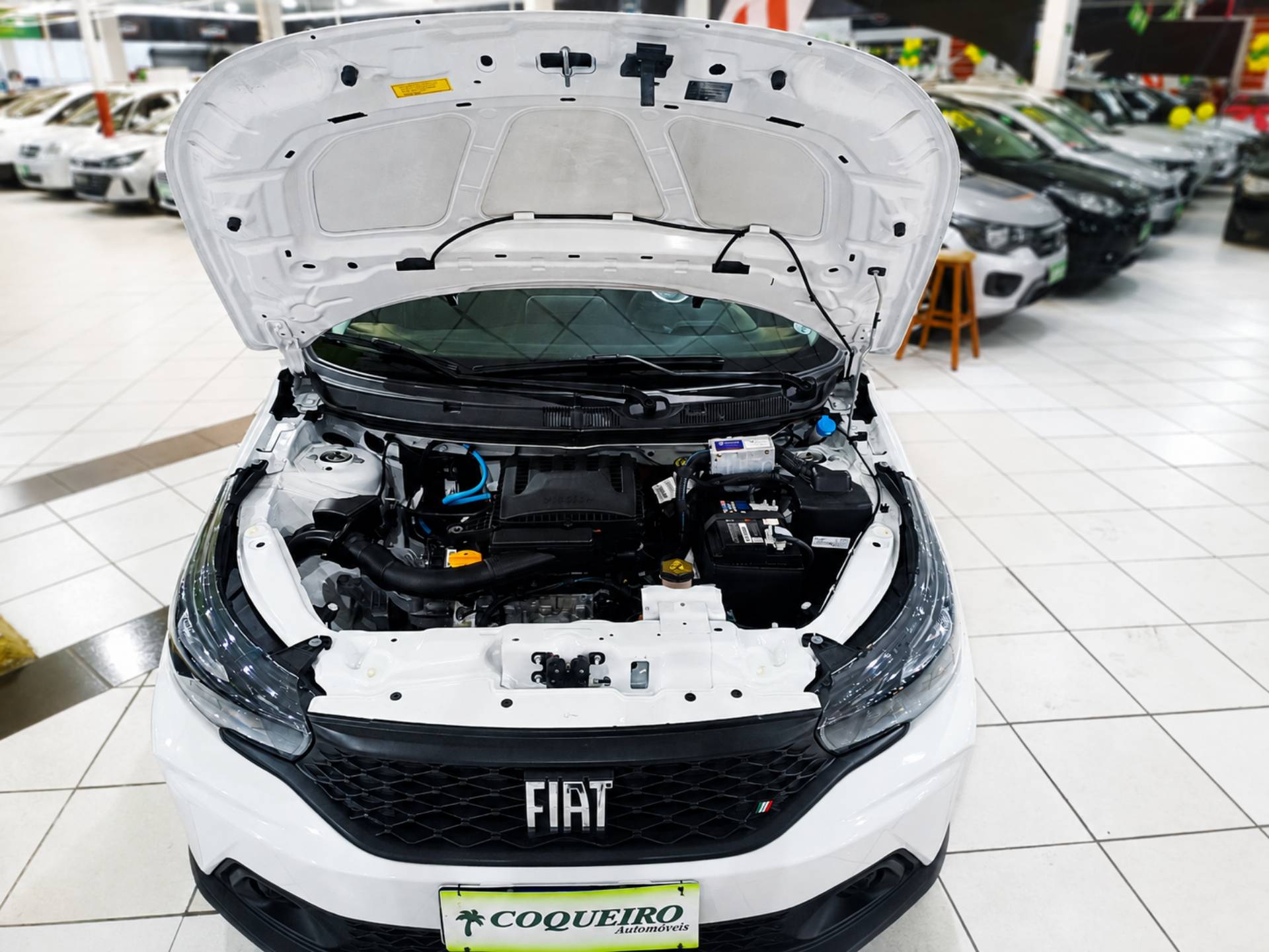 FIAT ARGO
