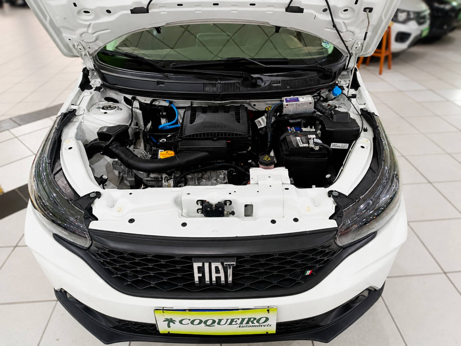 FIAT ARGO