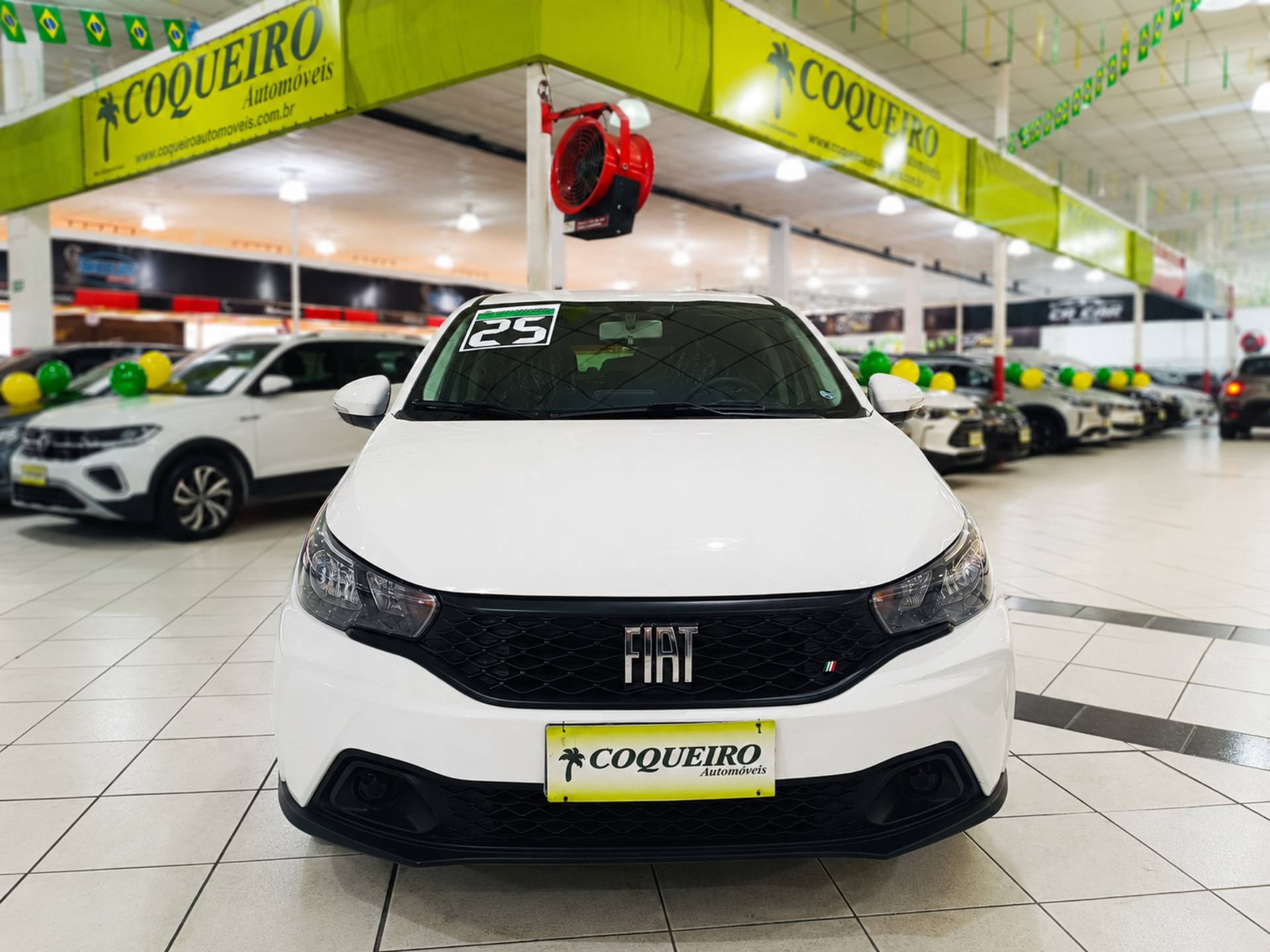 FIAT ARGO