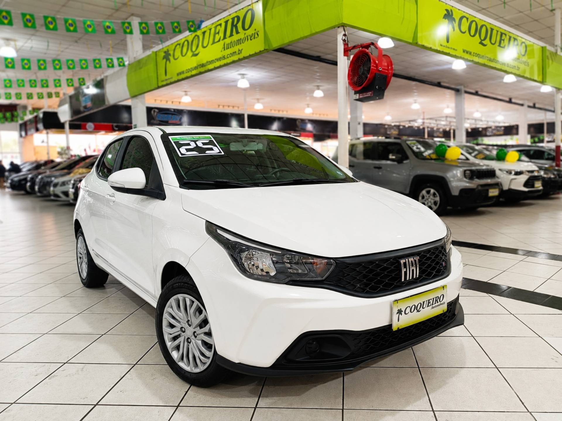 FIAT ARGO