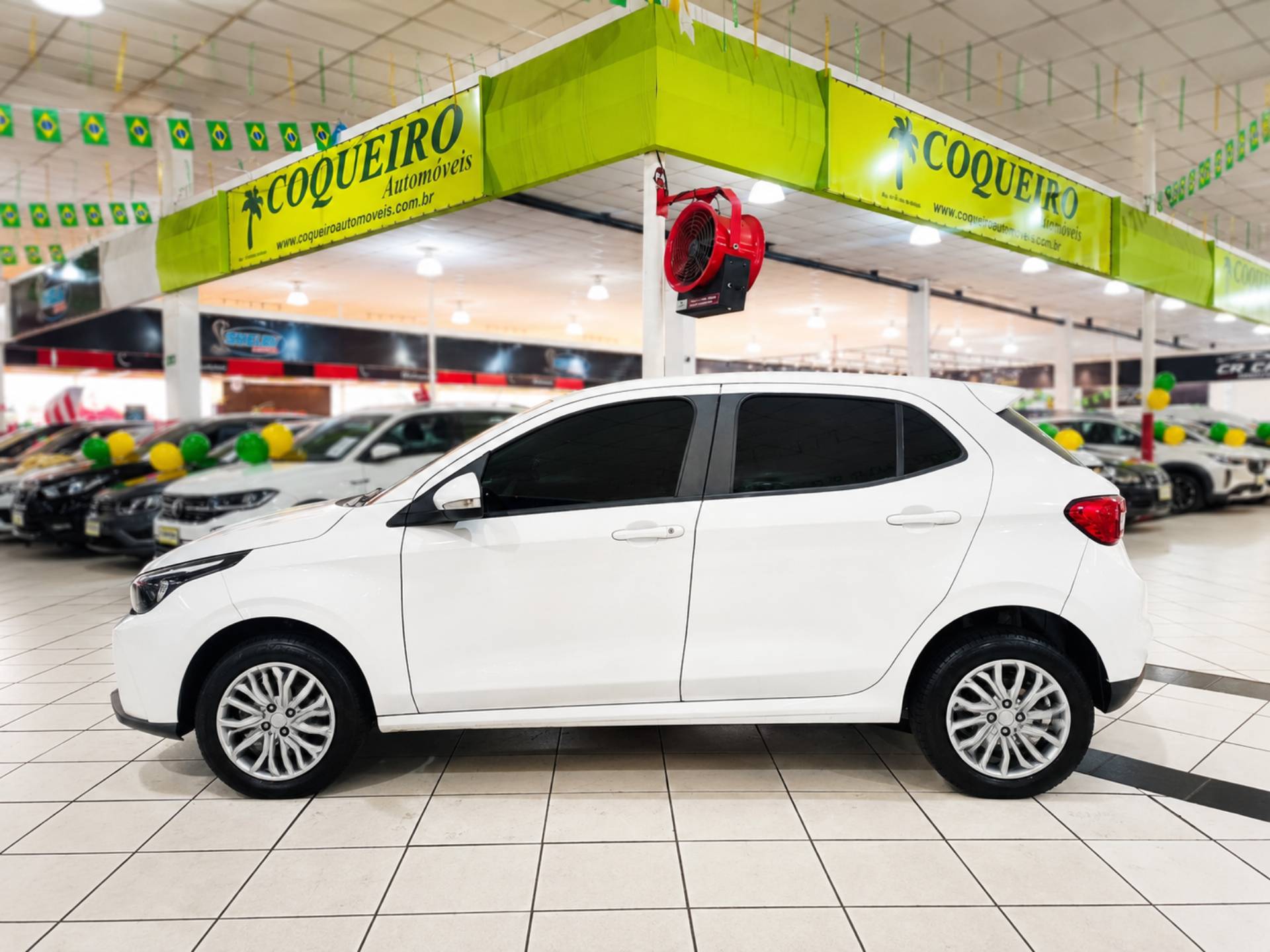 FIAT ARGO