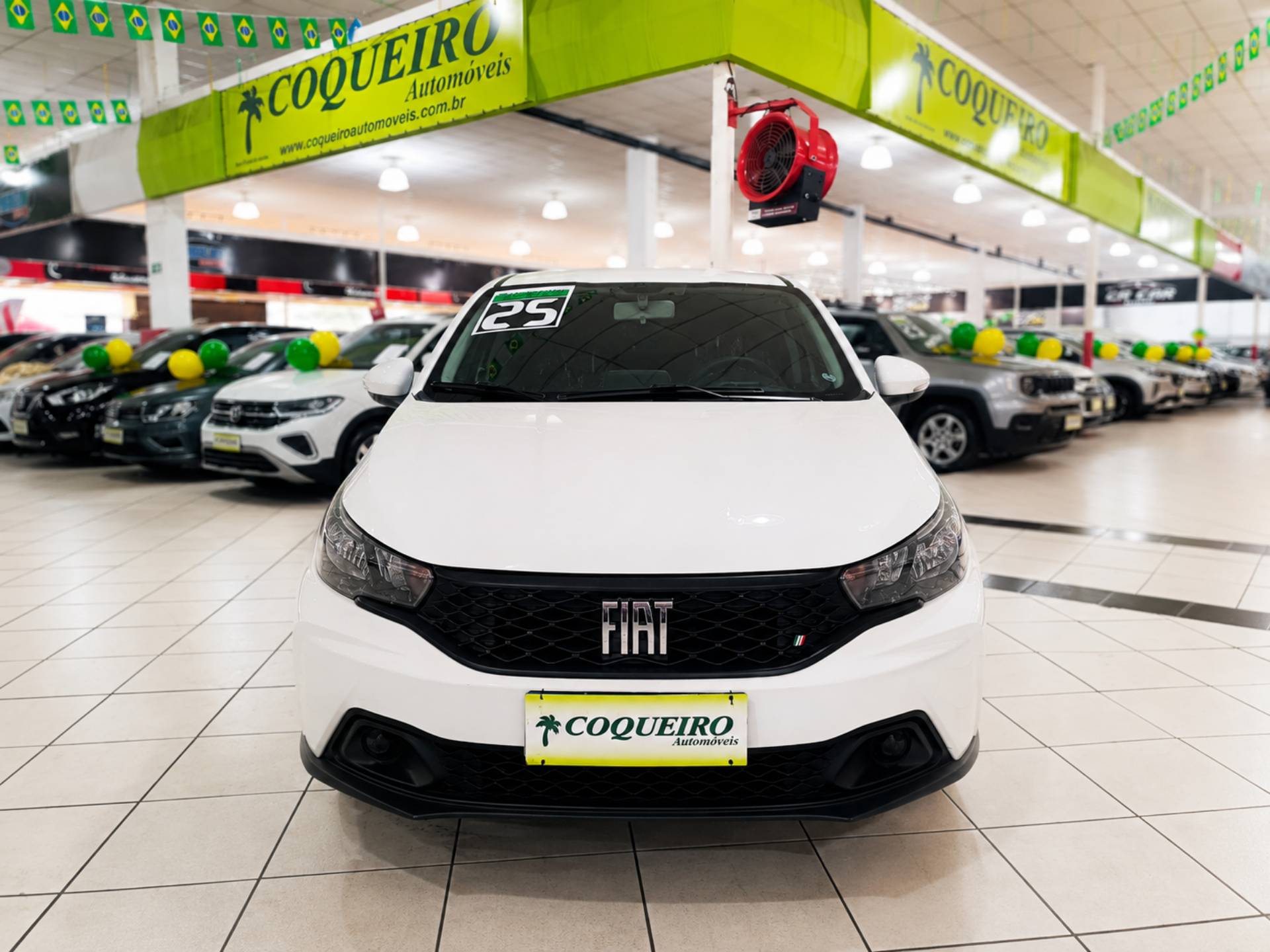 FIAT ARGO