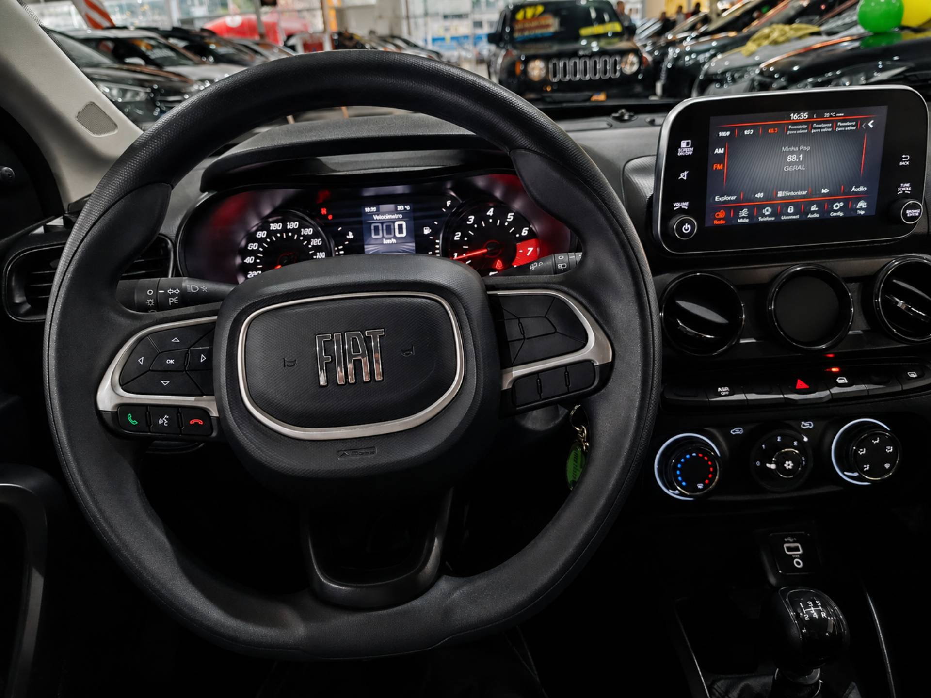FIAT ARGO