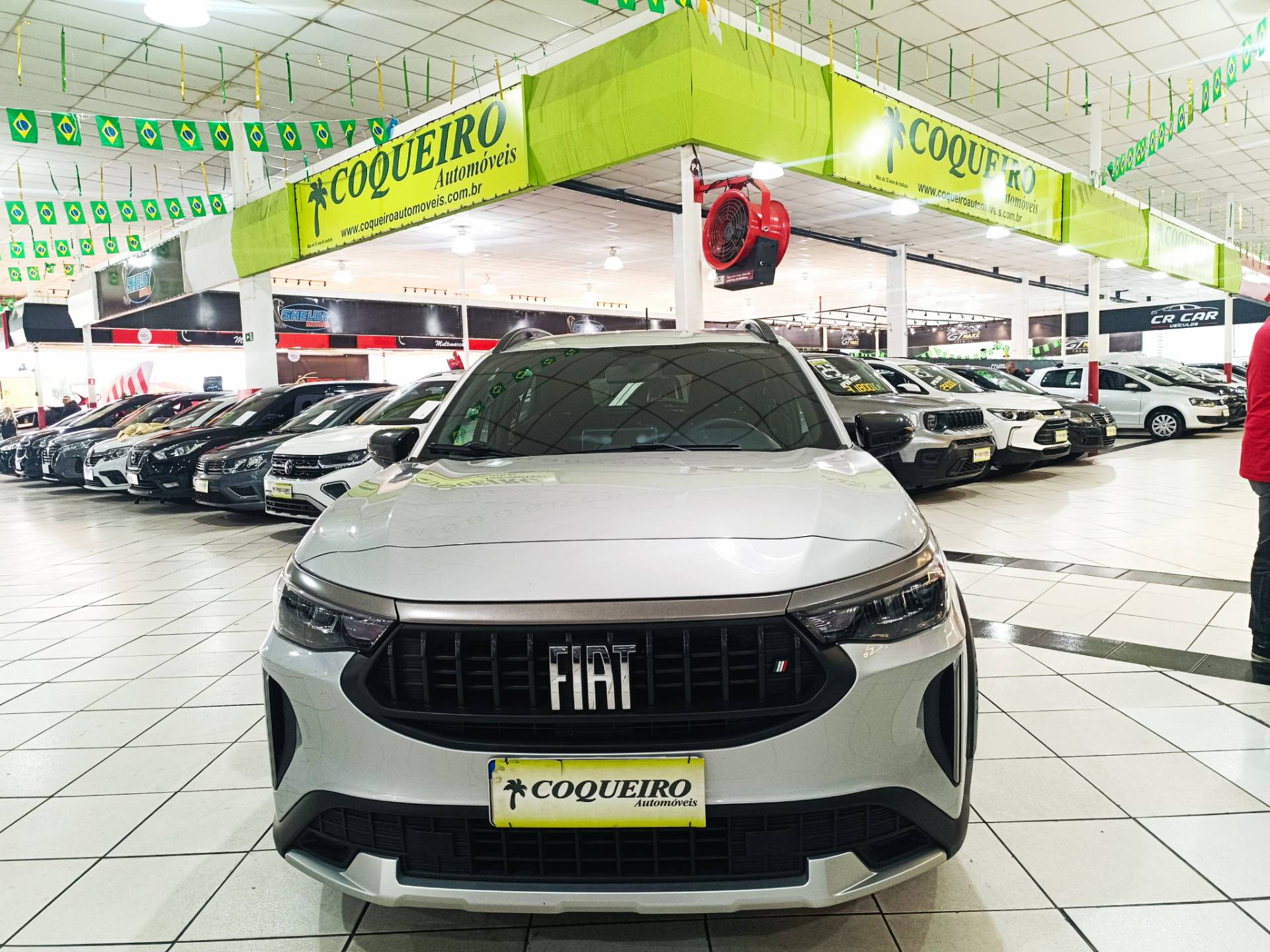 FIAT PULSE