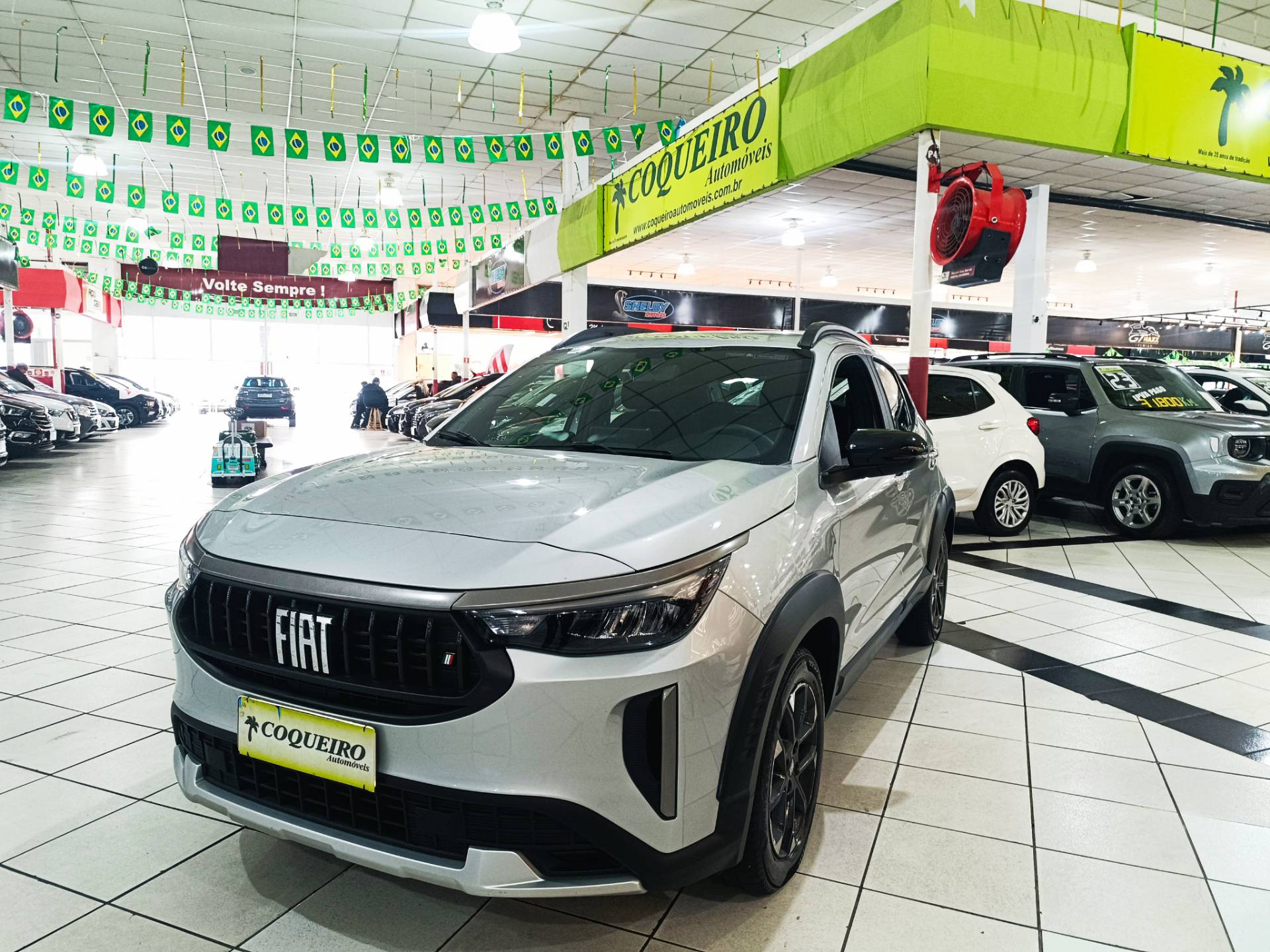FIAT PULSE