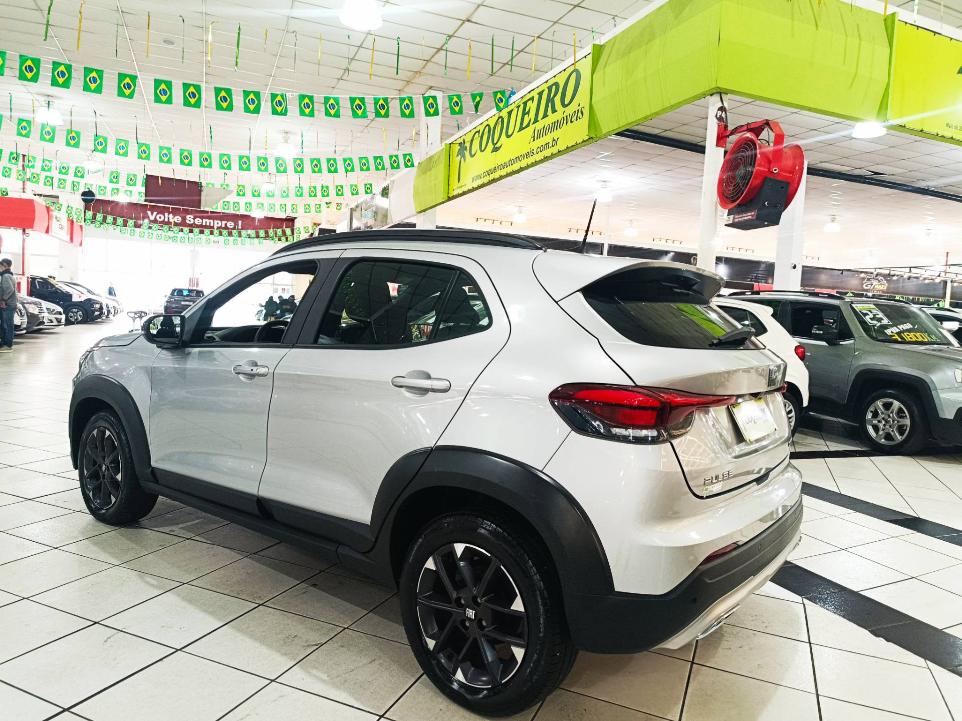 FIAT PULSE