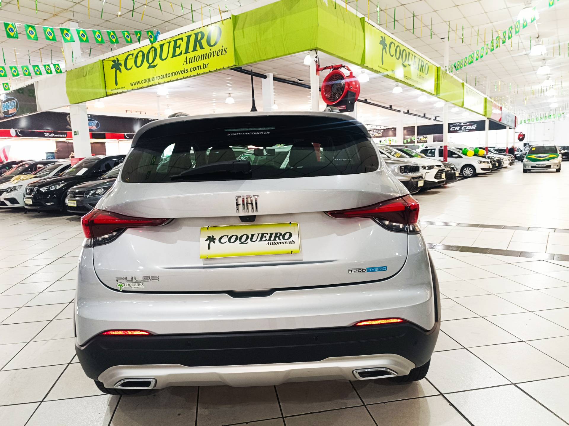 FIAT PULSE