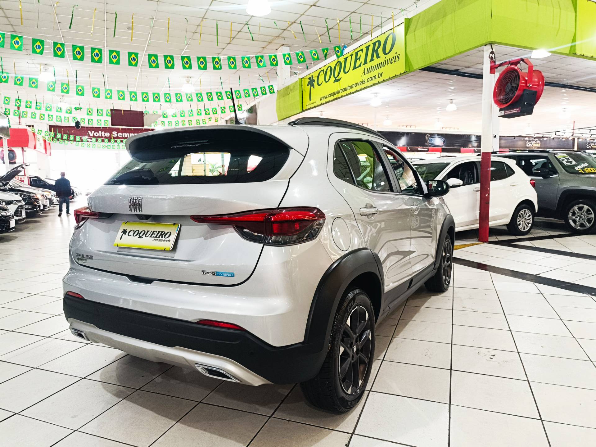 FIAT PULSE