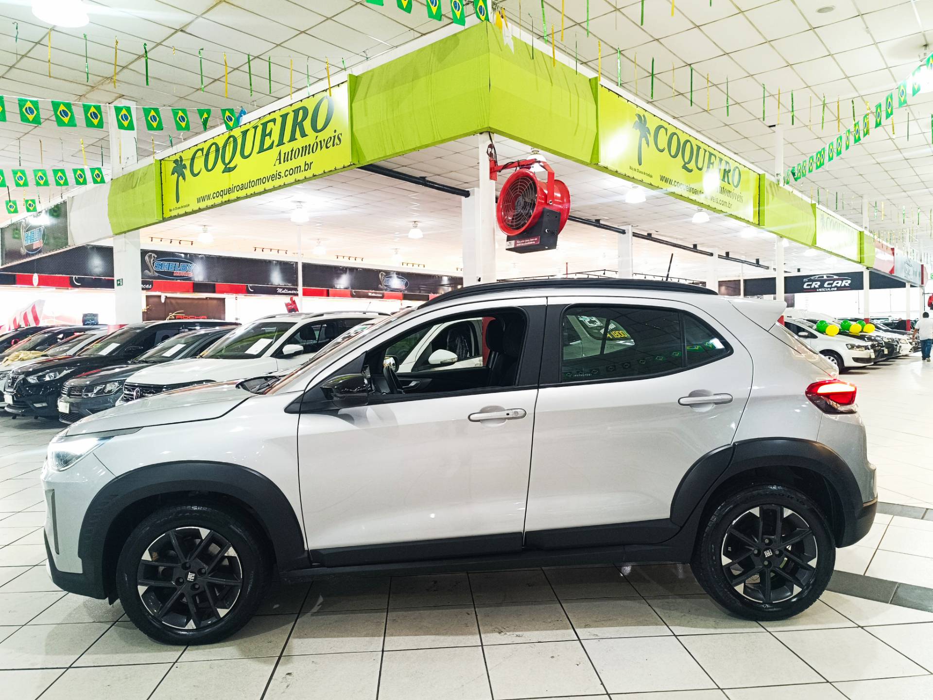 FIAT PULSE
