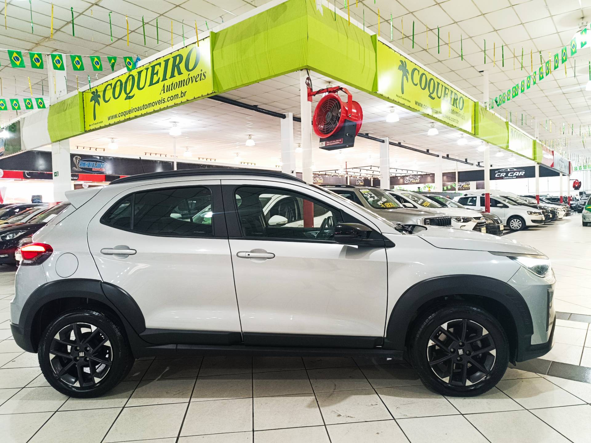 FIAT PULSE