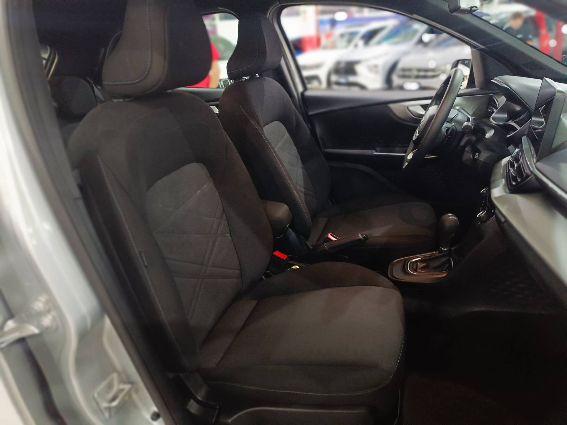 FIAT PULSE