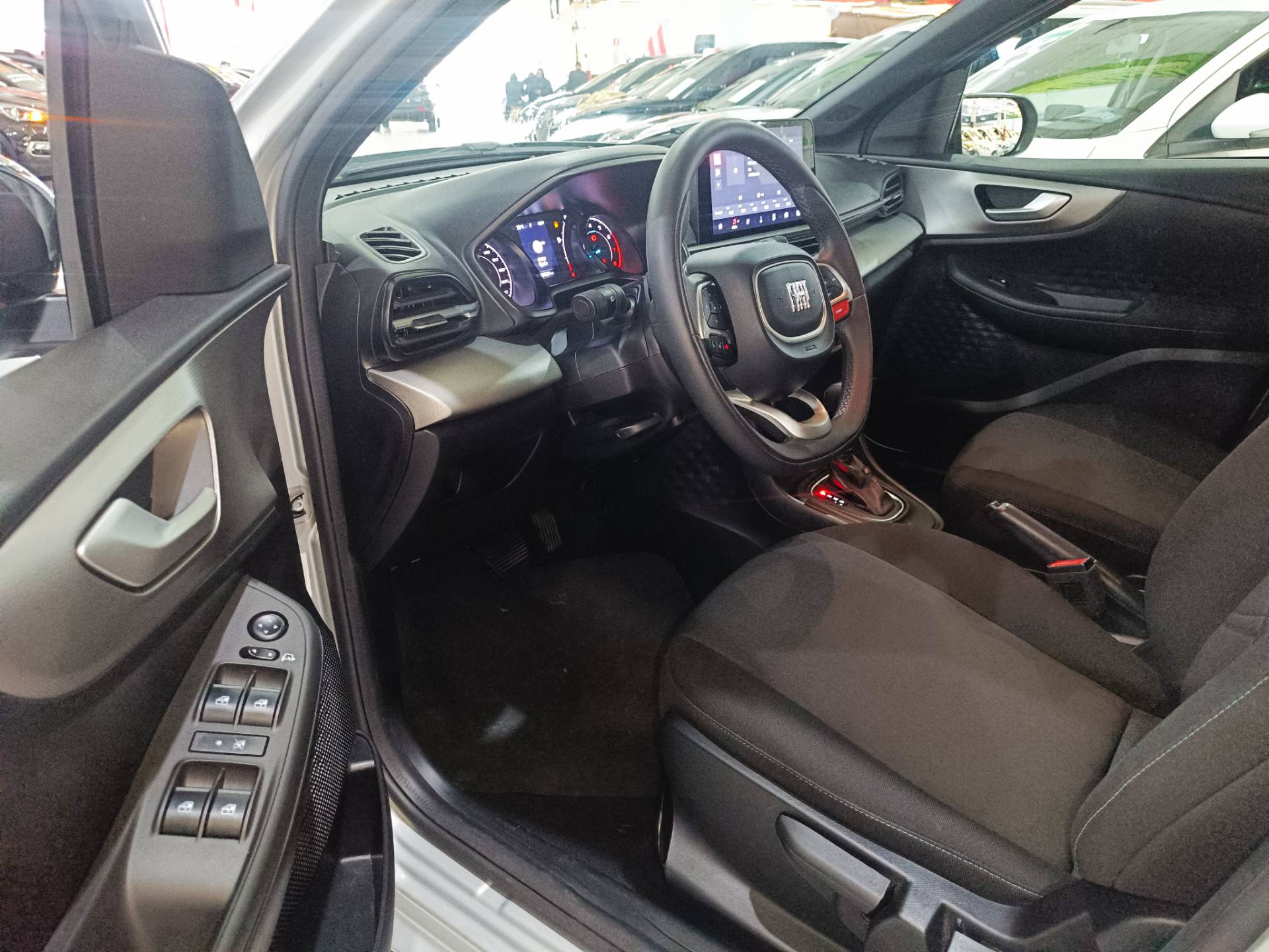 FIAT PULSE
