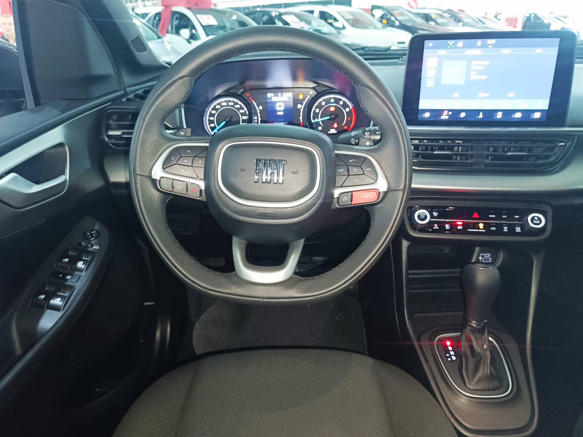 FIAT PULSE