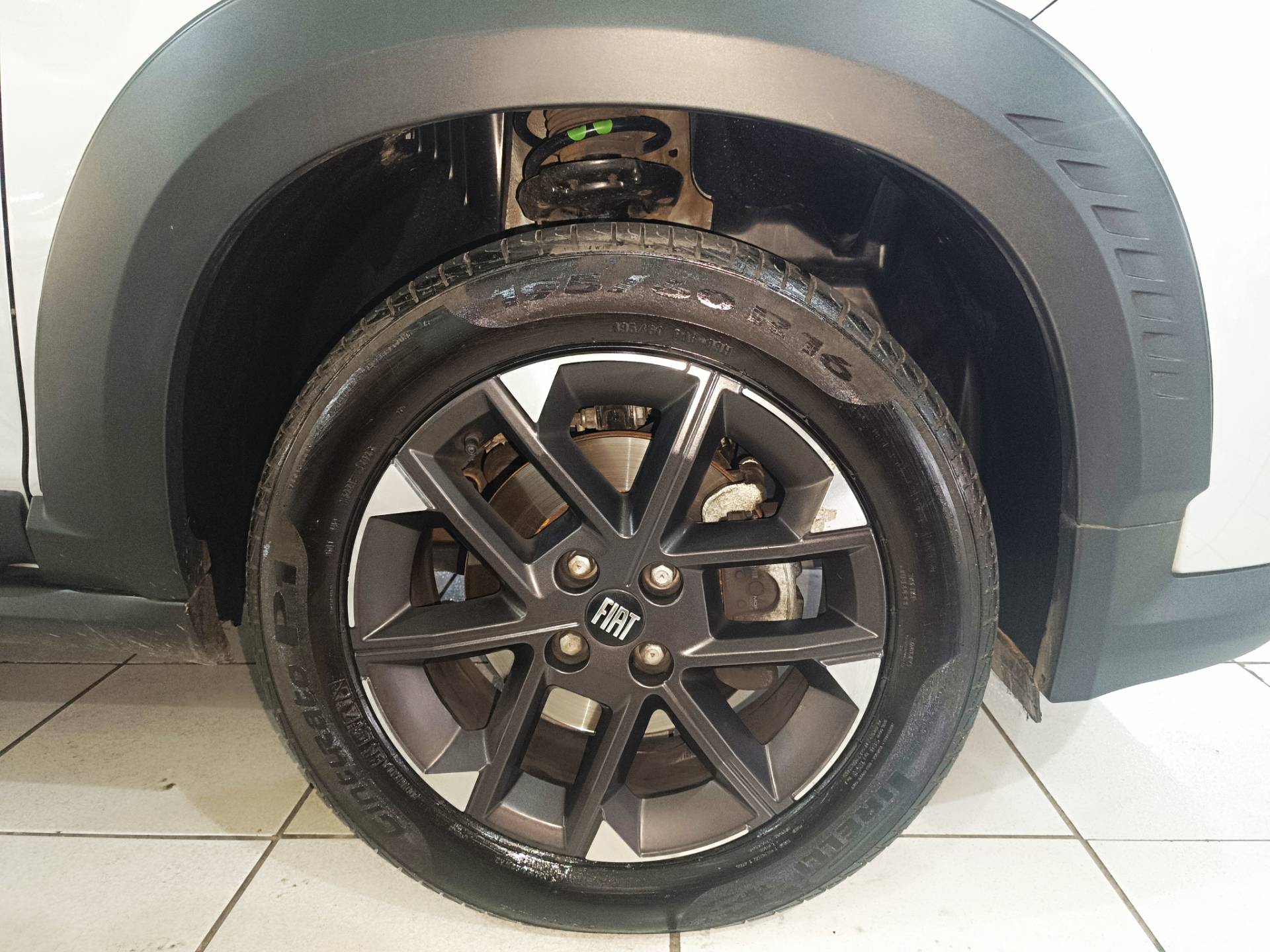 FIAT PULSE