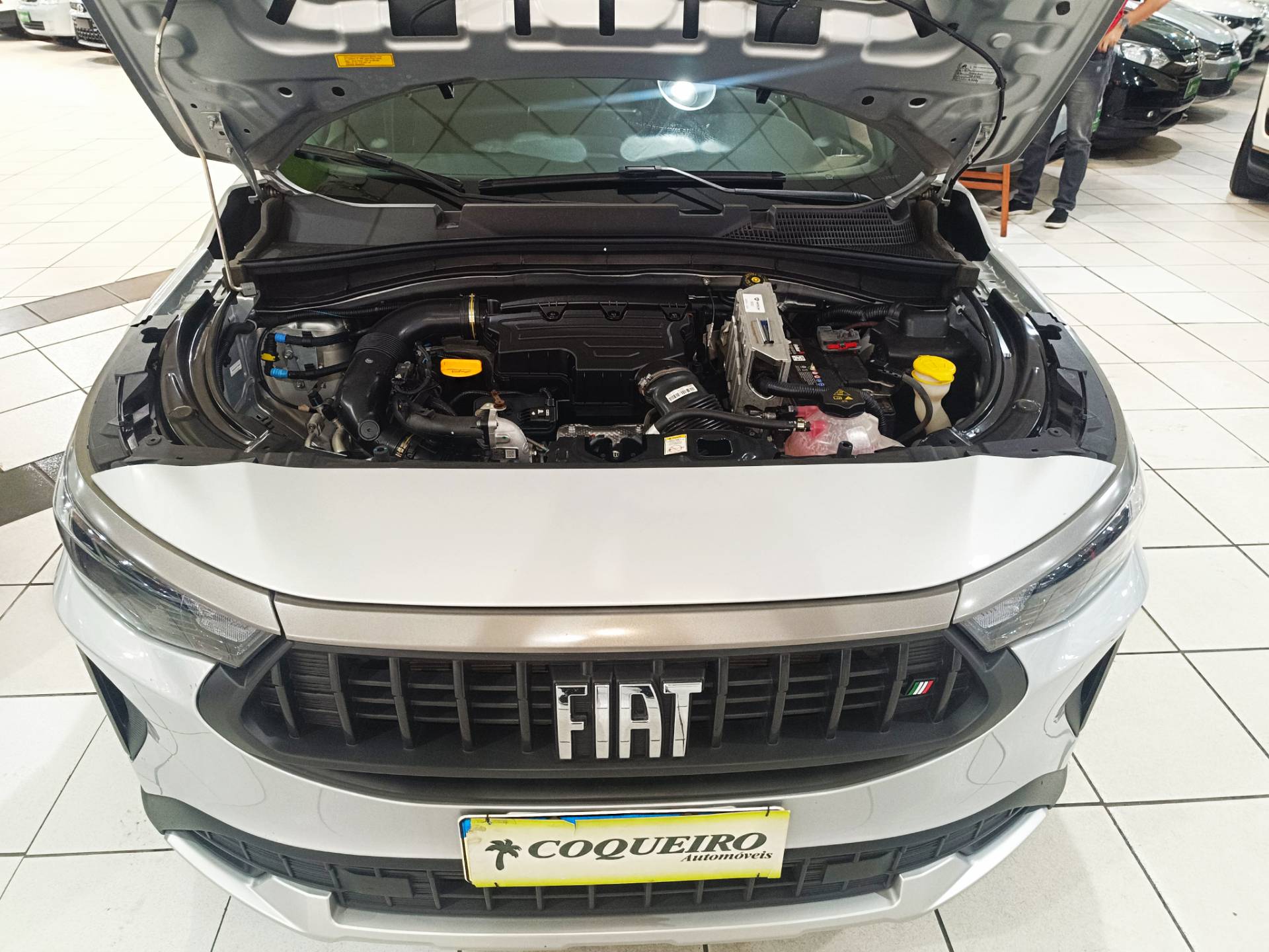 FIAT PULSE