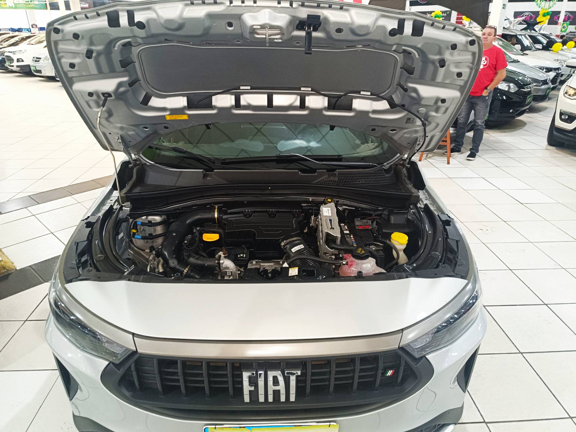 FIAT PULSE