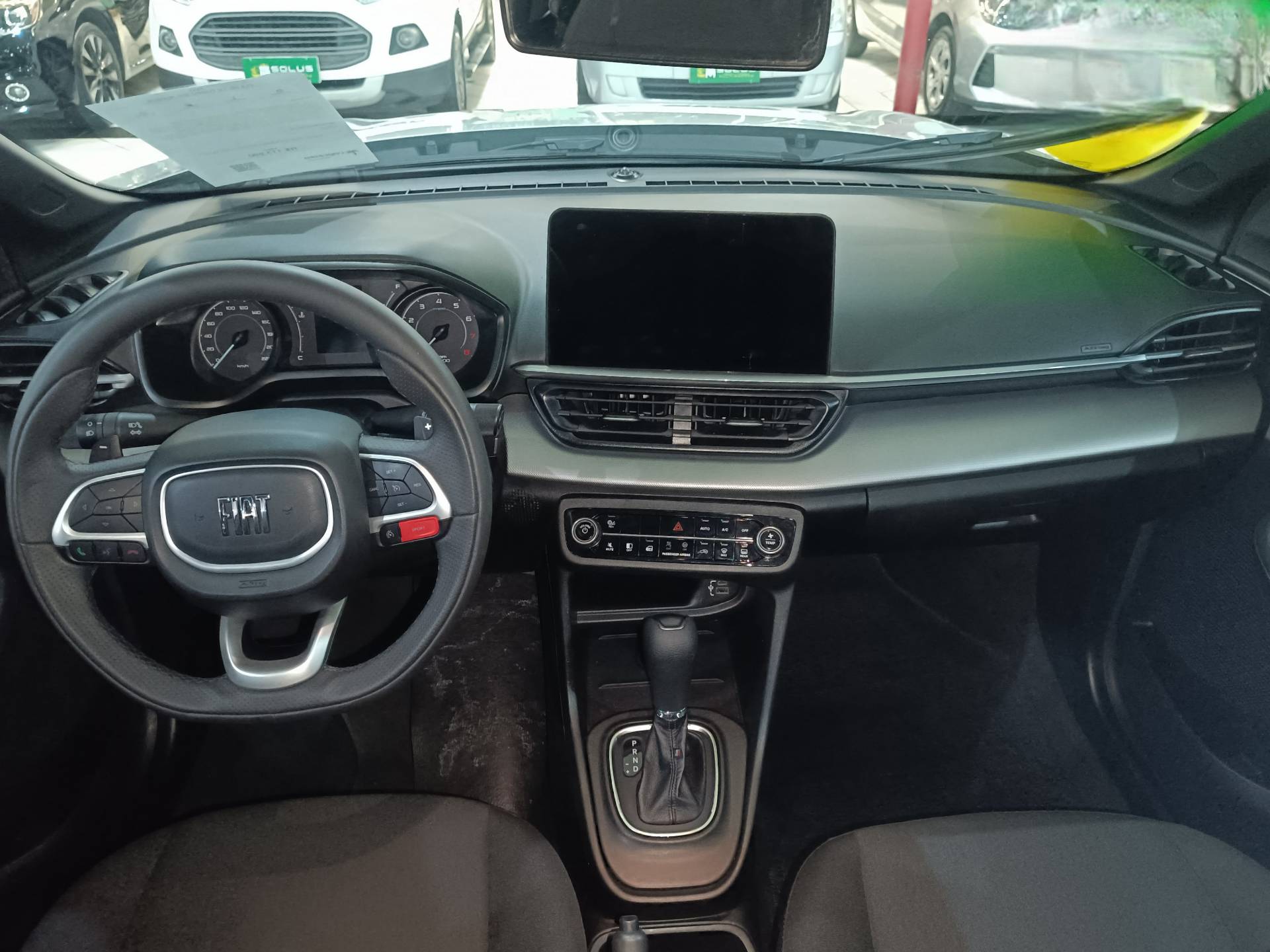 FIAT PULSE