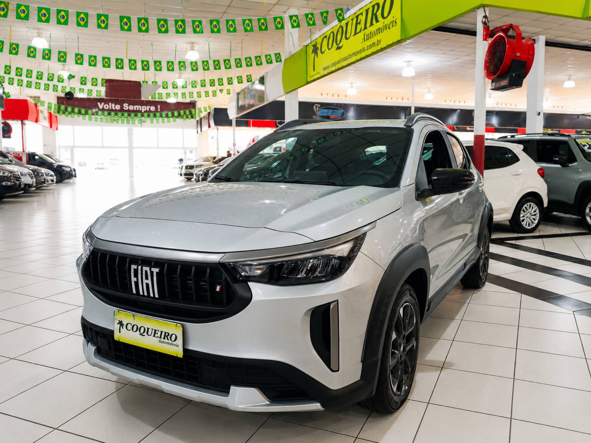 FIAT PULSE