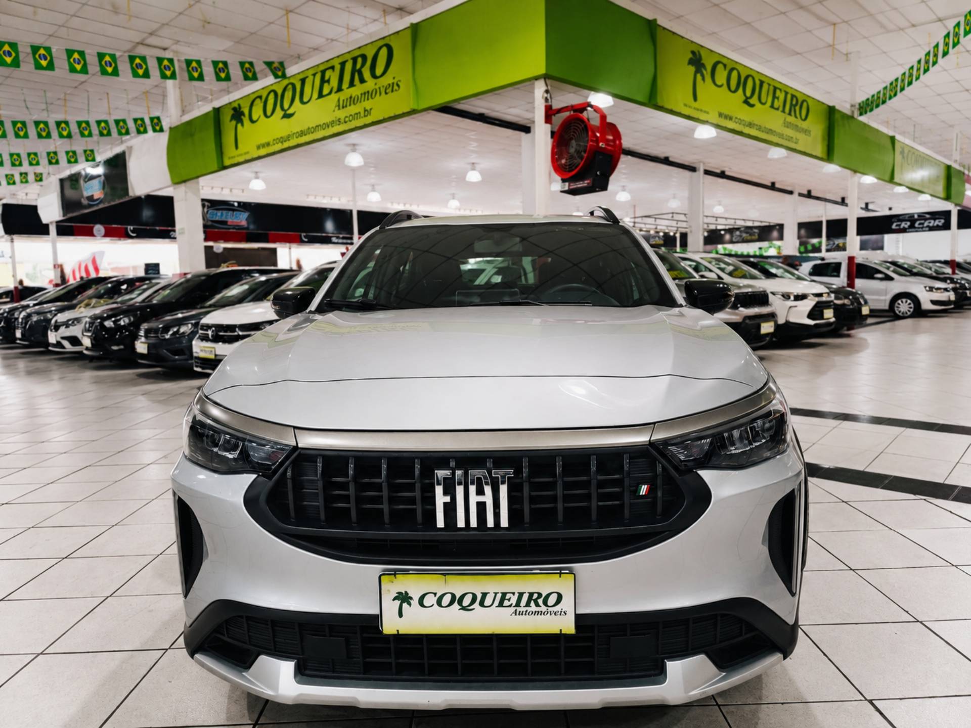 FIAT PULSE