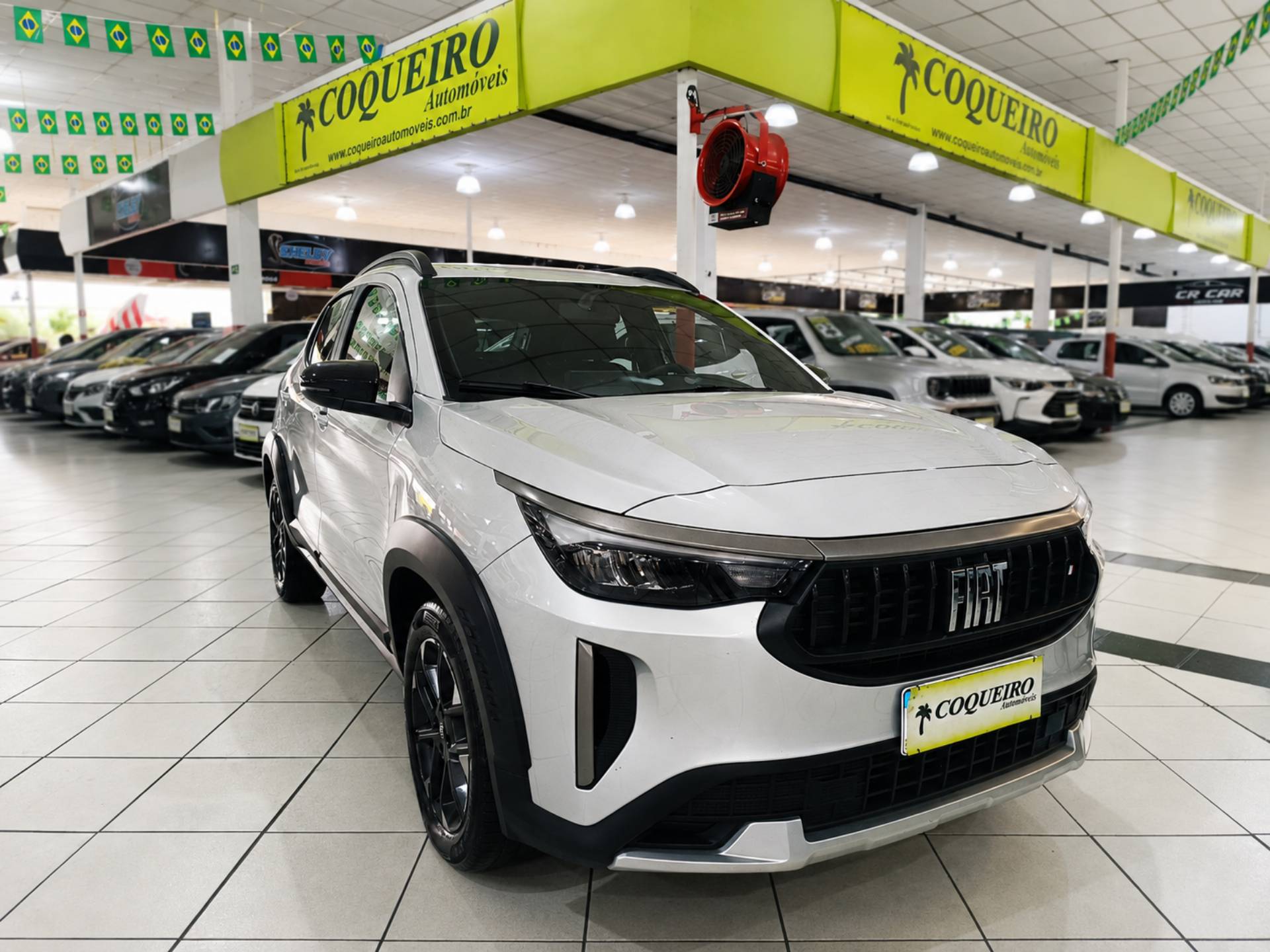 FIAT PULSE
