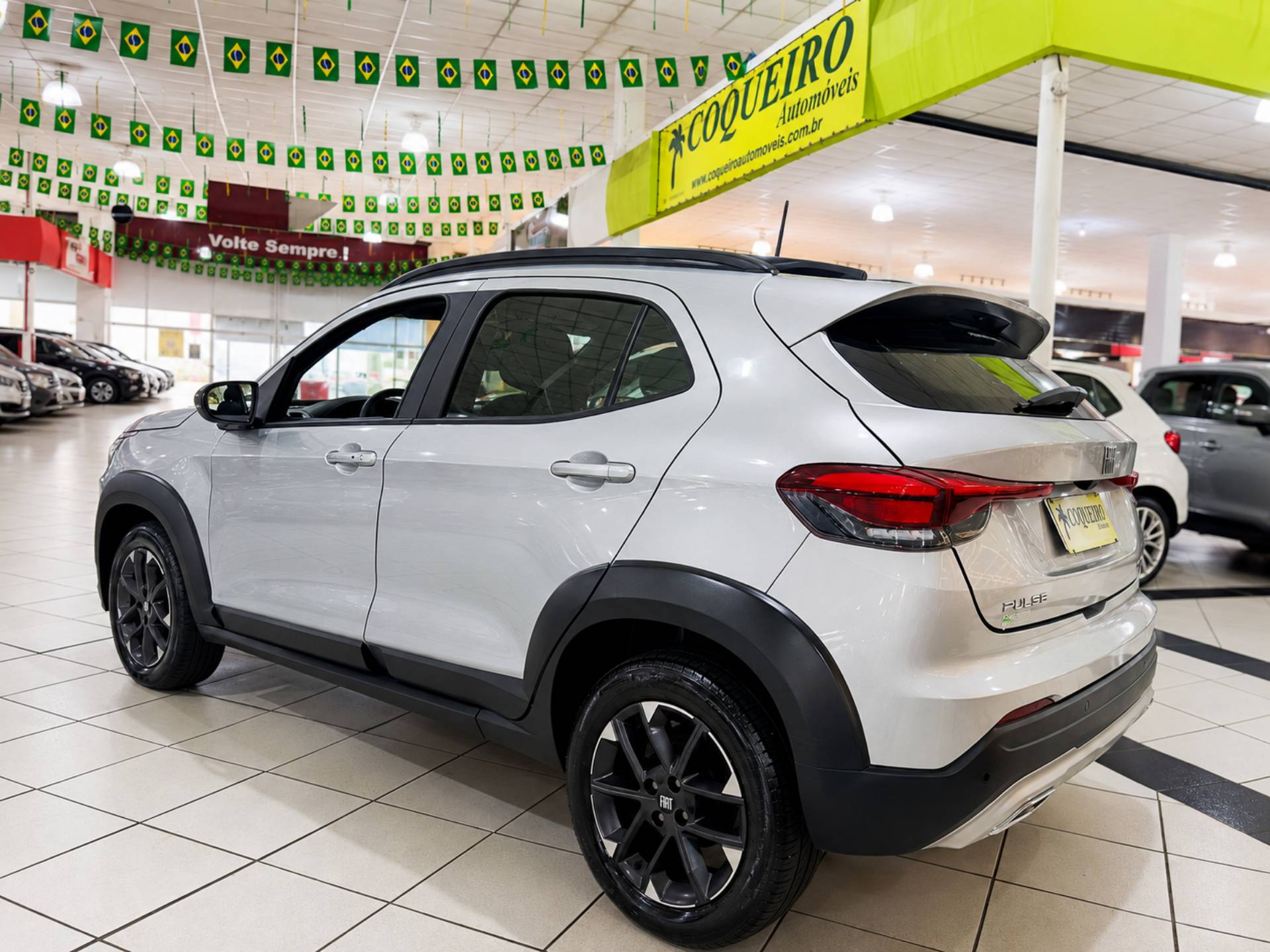 FIAT PULSE