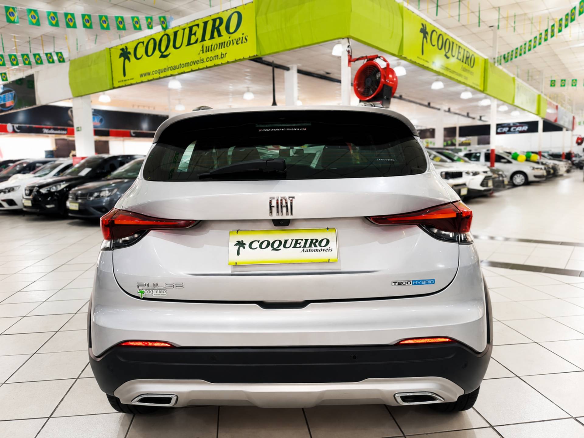 FIAT PULSE