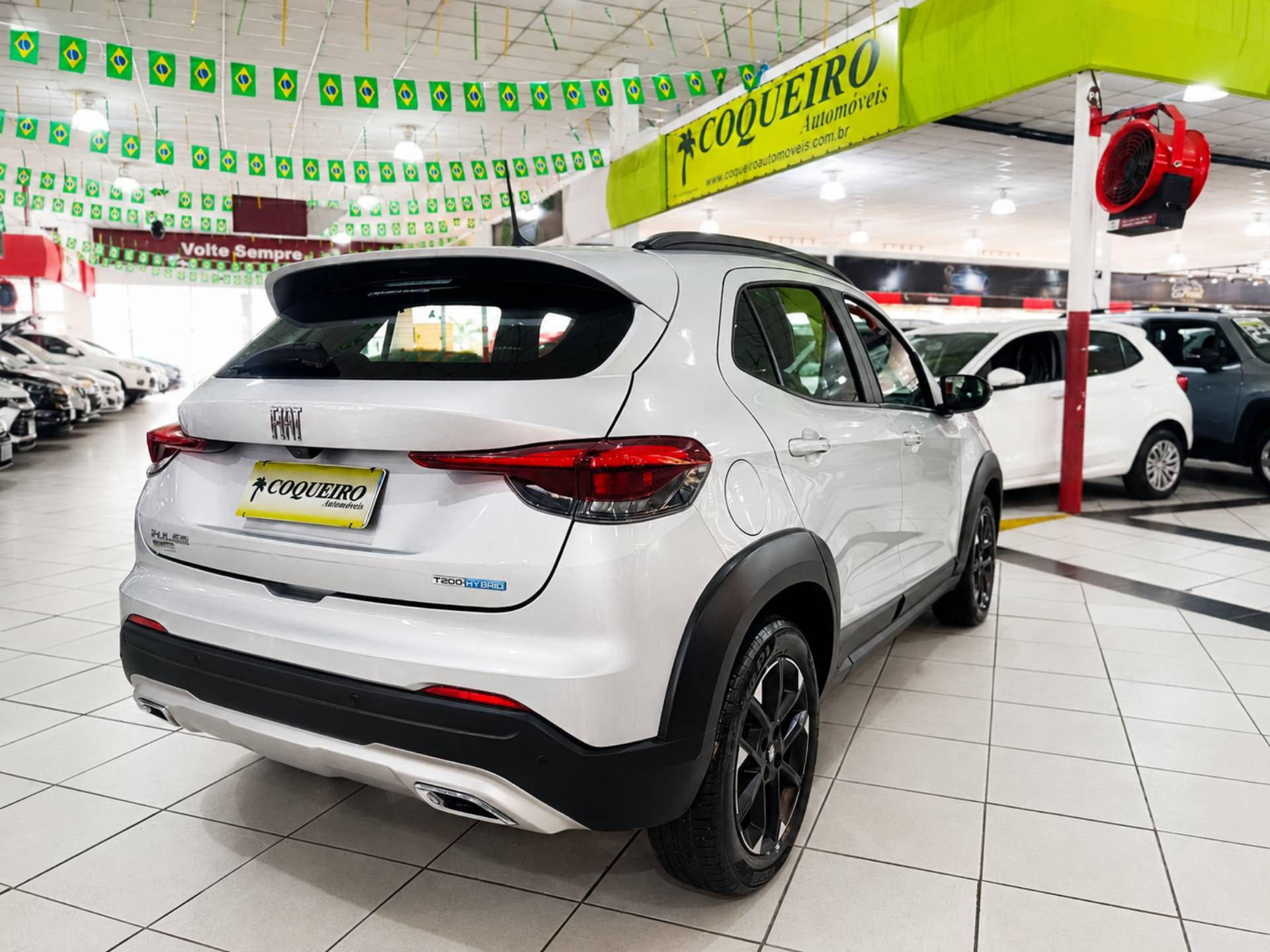 FIAT PULSE