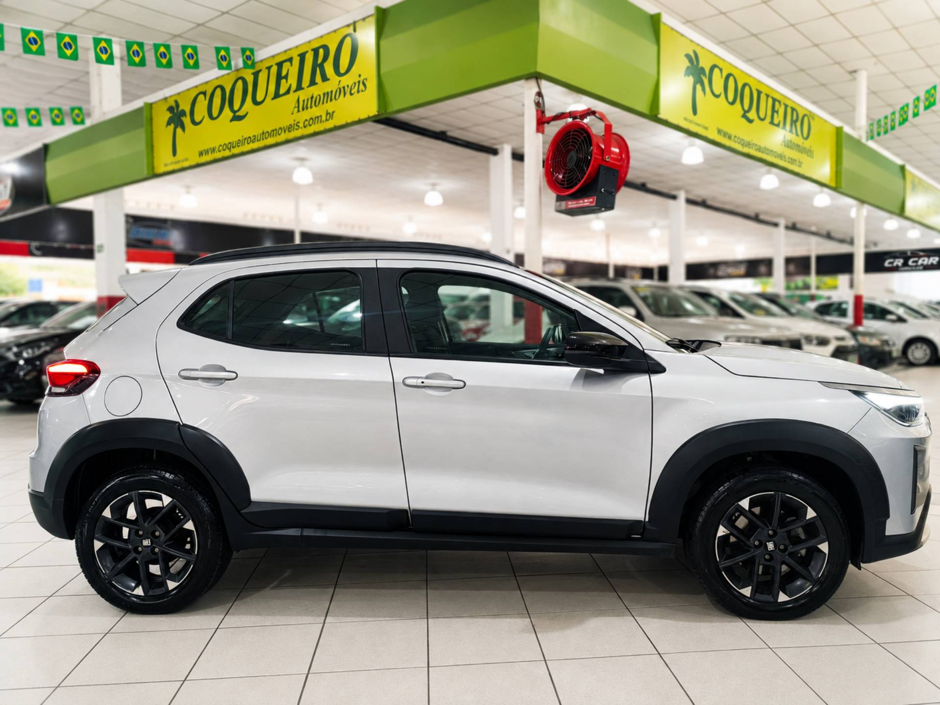 FIAT PULSE