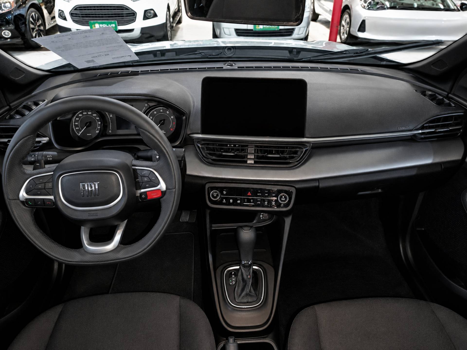 FIAT PULSE