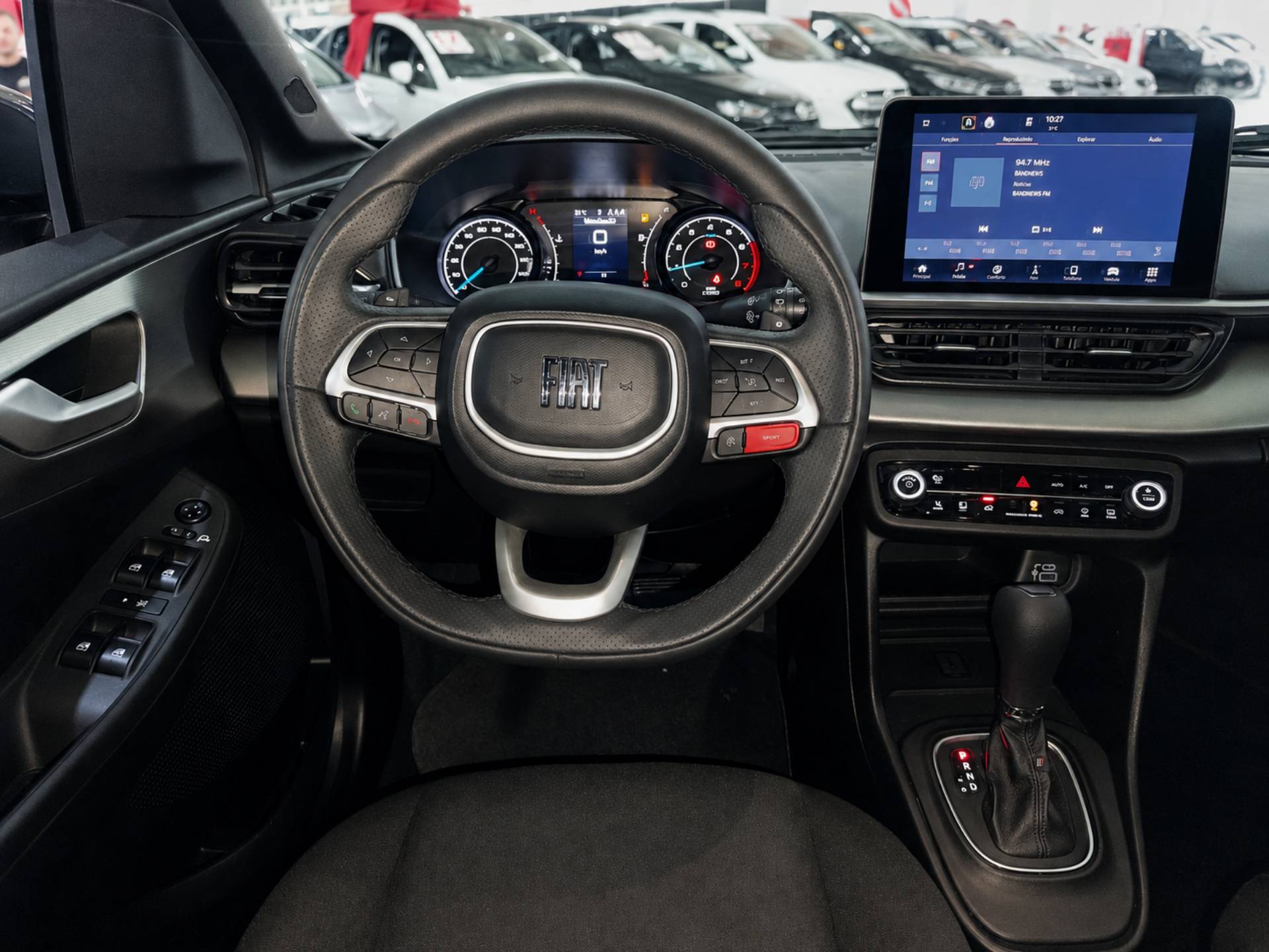 FIAT PULSE