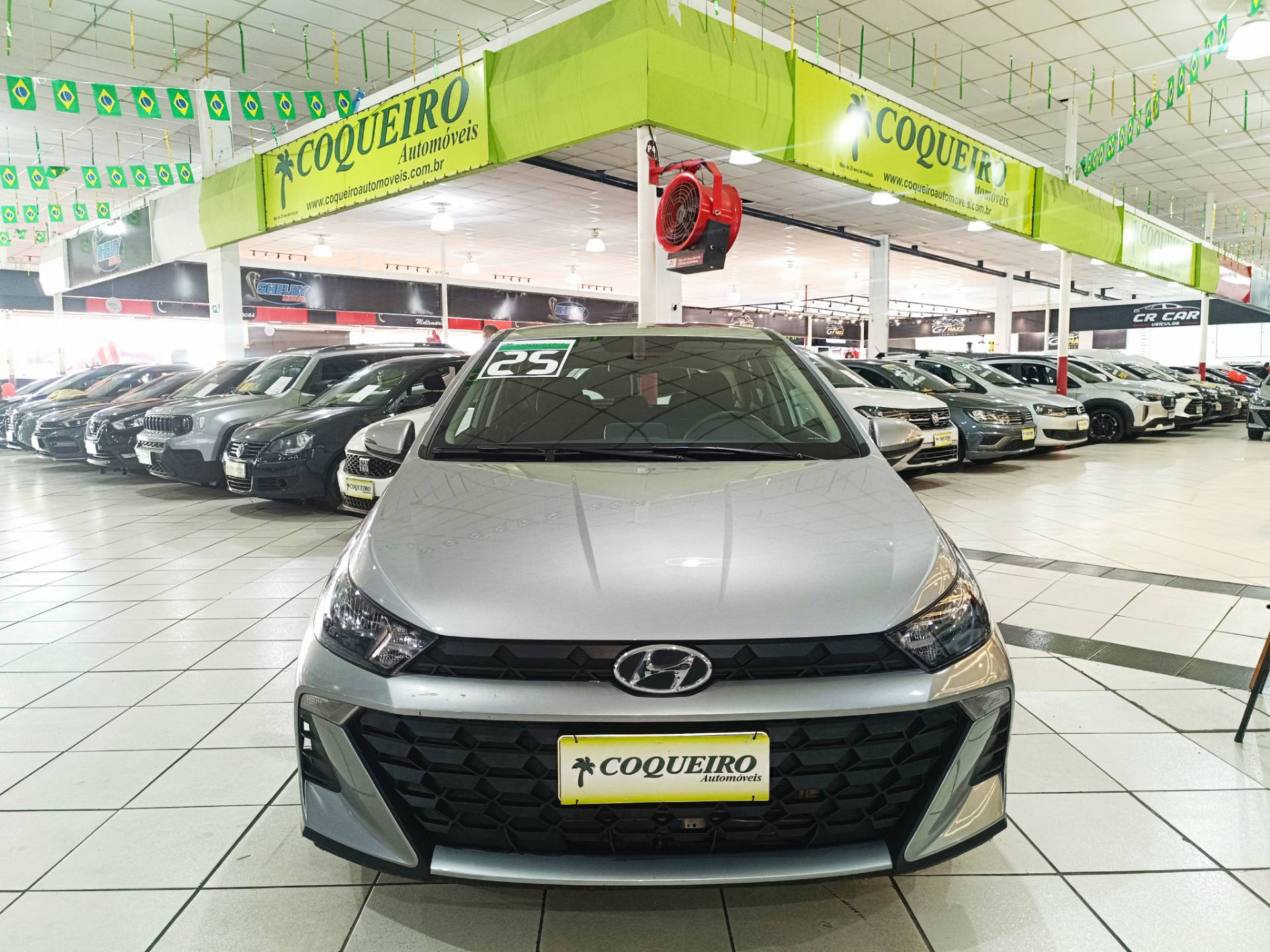 HYUNDAI HB20