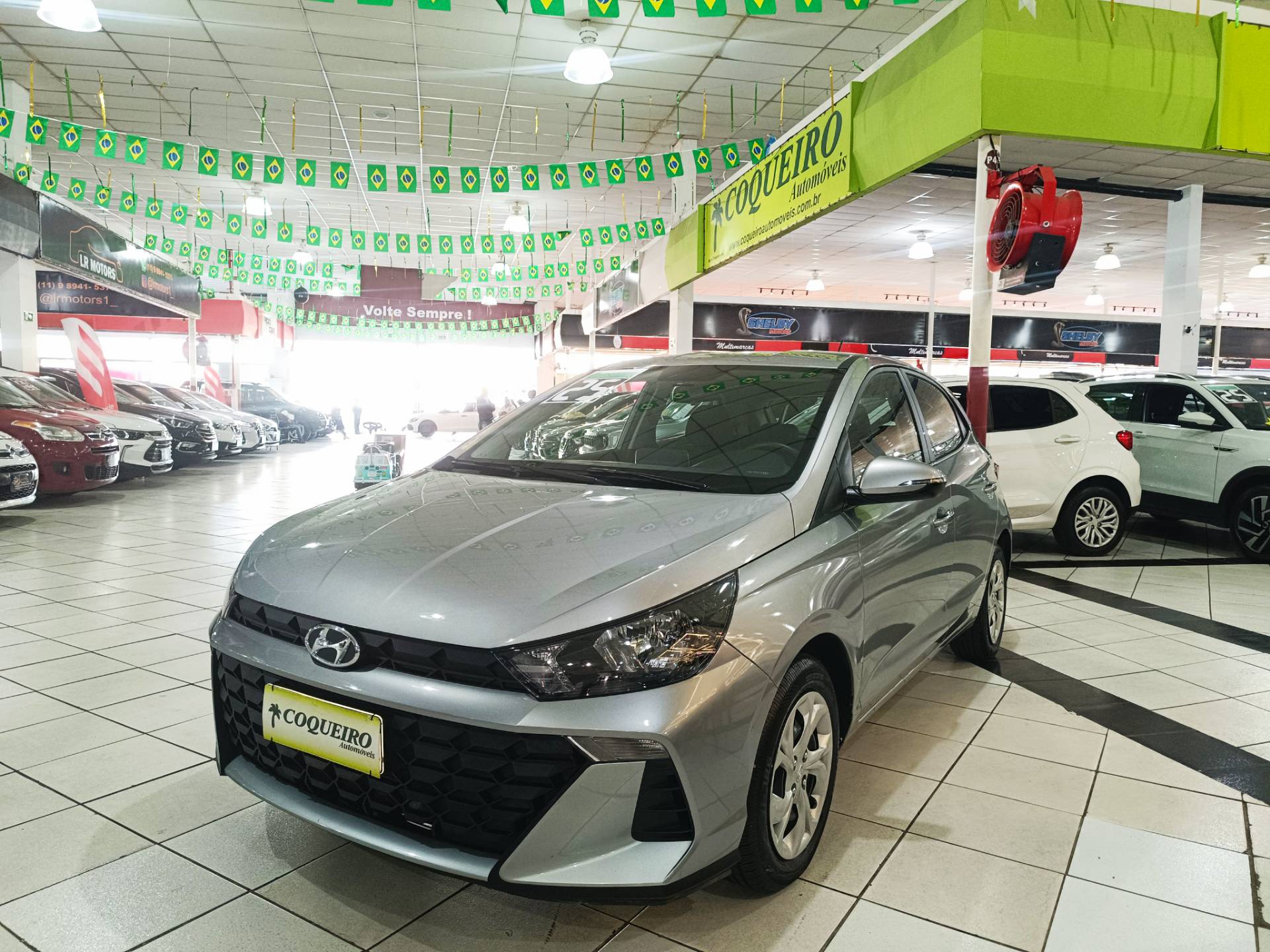 HYUNDAI HB20