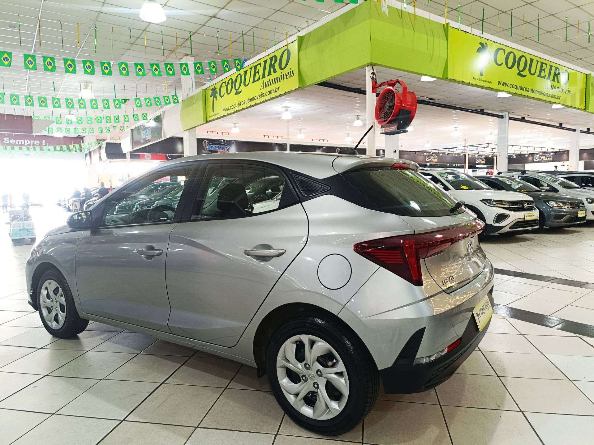HYUNDAI HB20