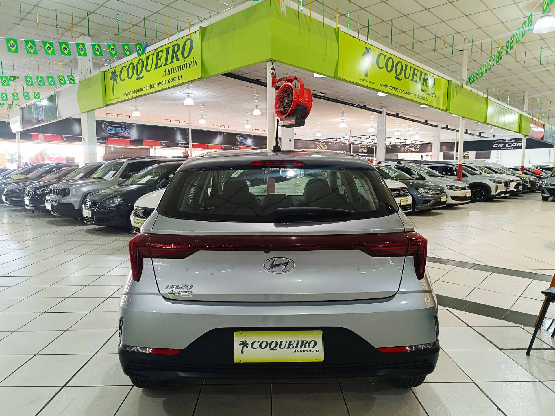 HYUNDAI HB20