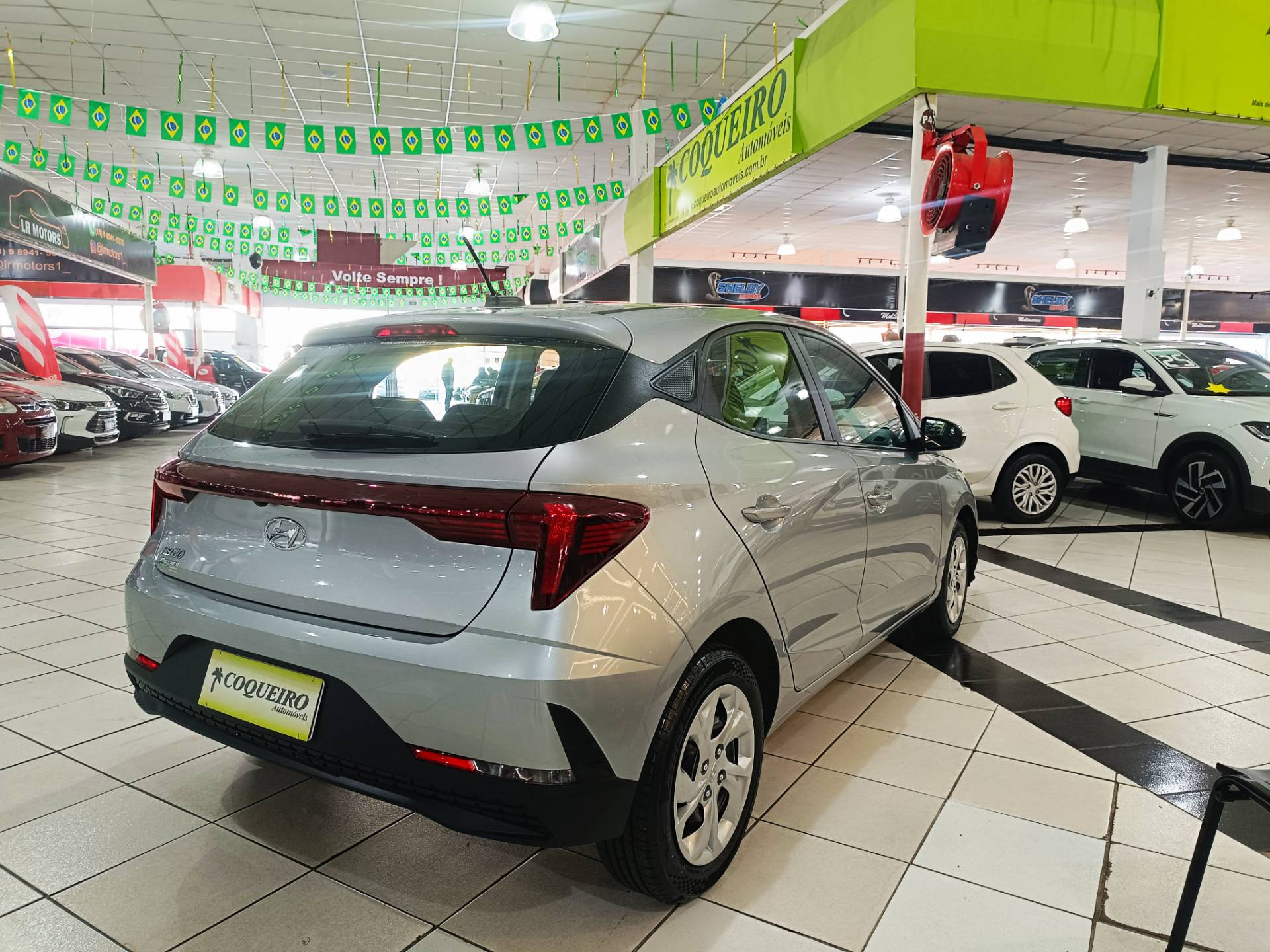 HYUNDAI HB20
