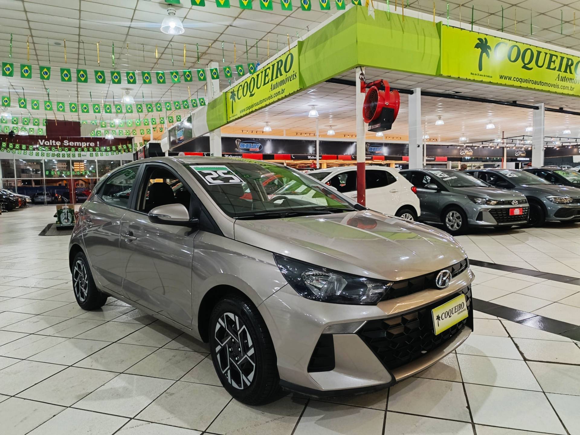 HYUNDAI HB20