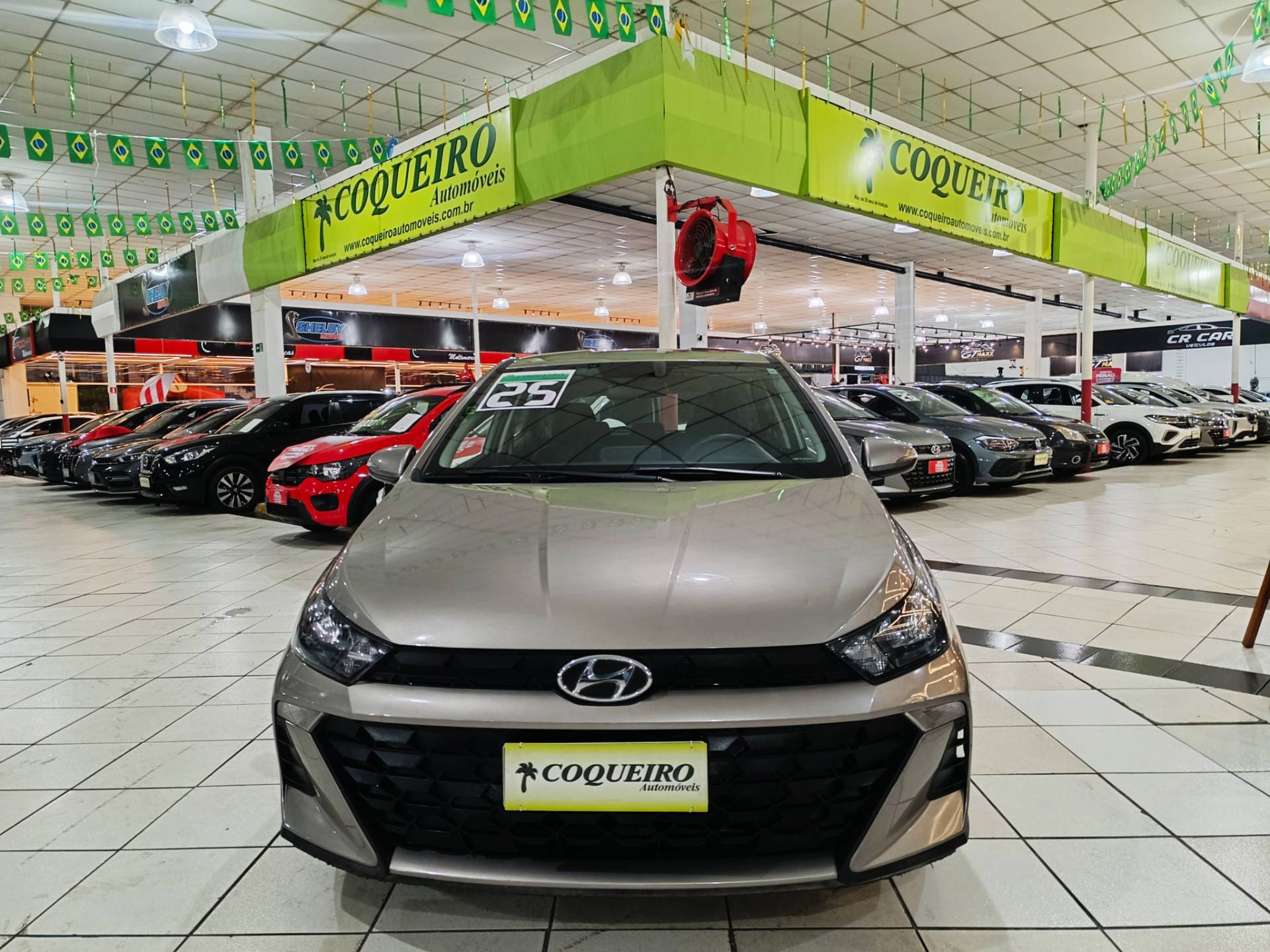 HYUNDAI HB20
