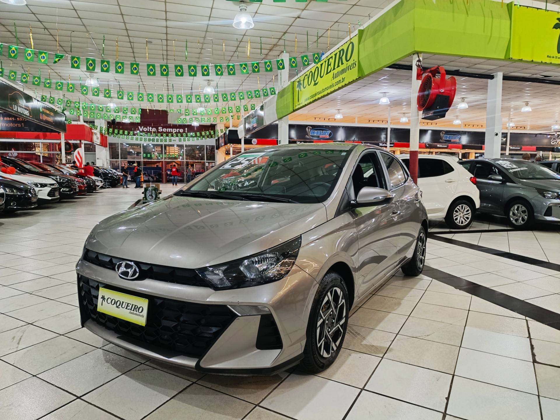 HYUNDAI HB20