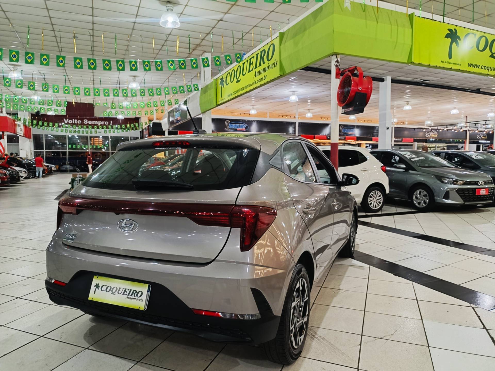 HYUNDAI HB20
