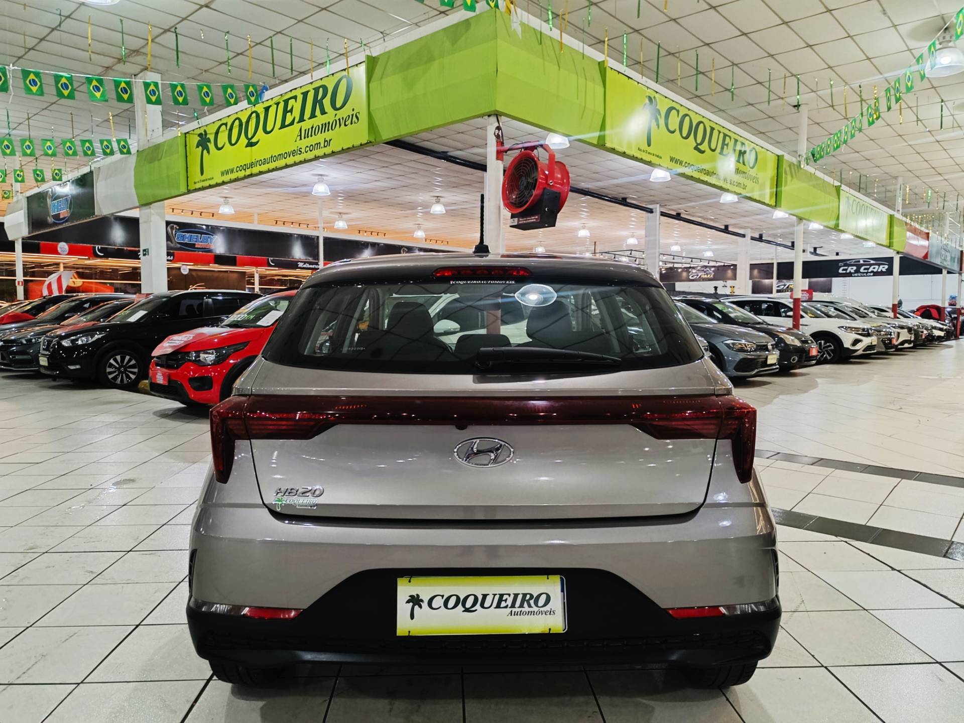 HYUNDAI HB20