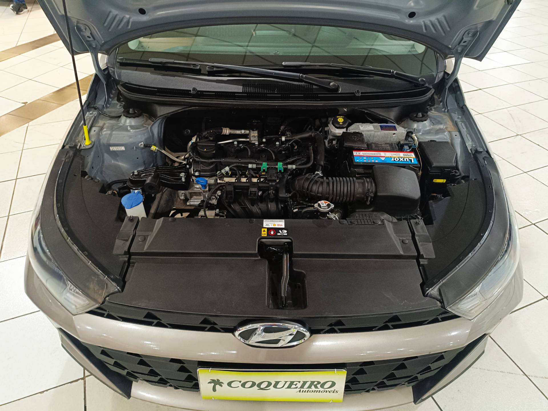 HYUNDAI HB20