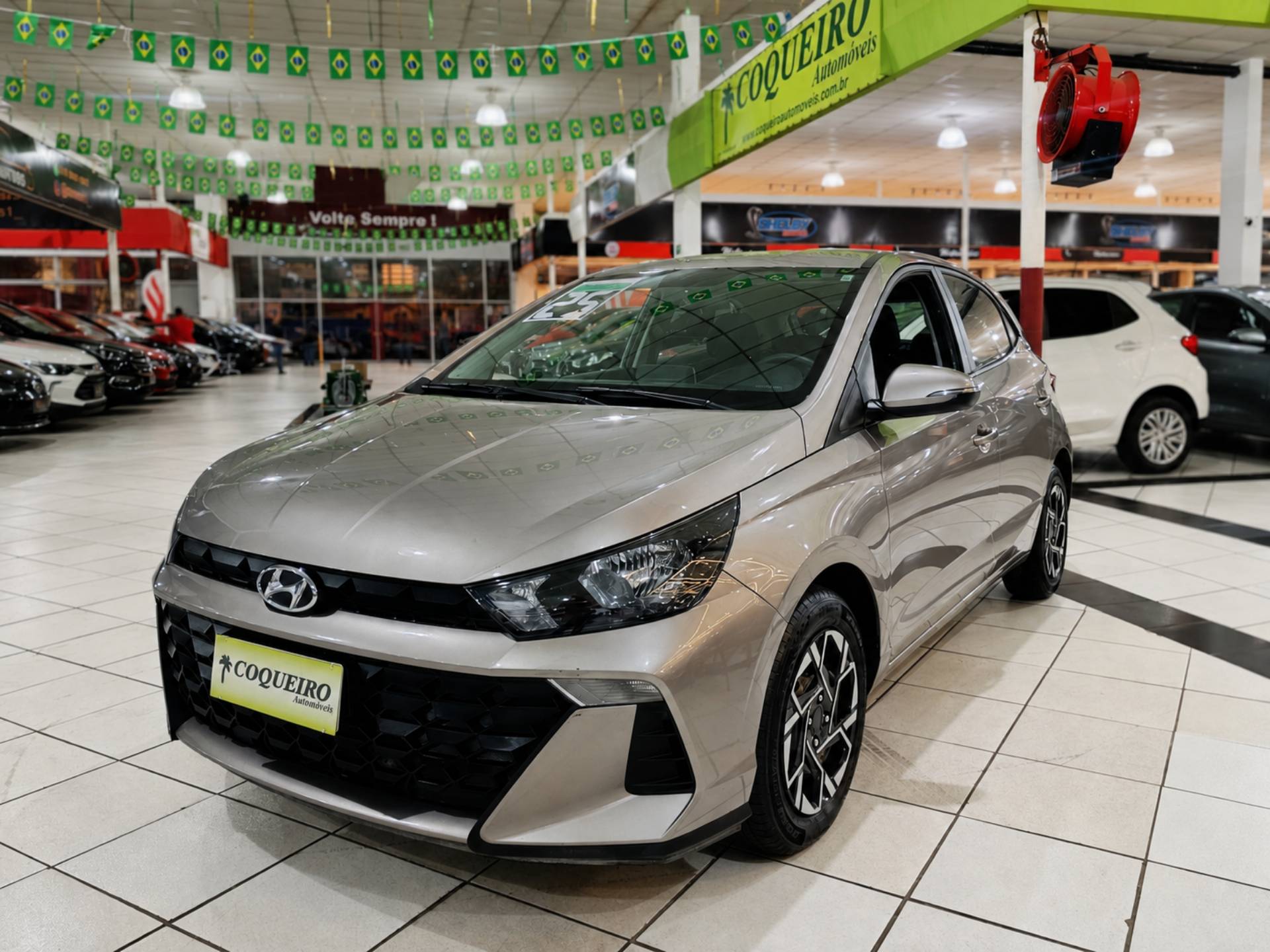 HYUNDAI HB20
