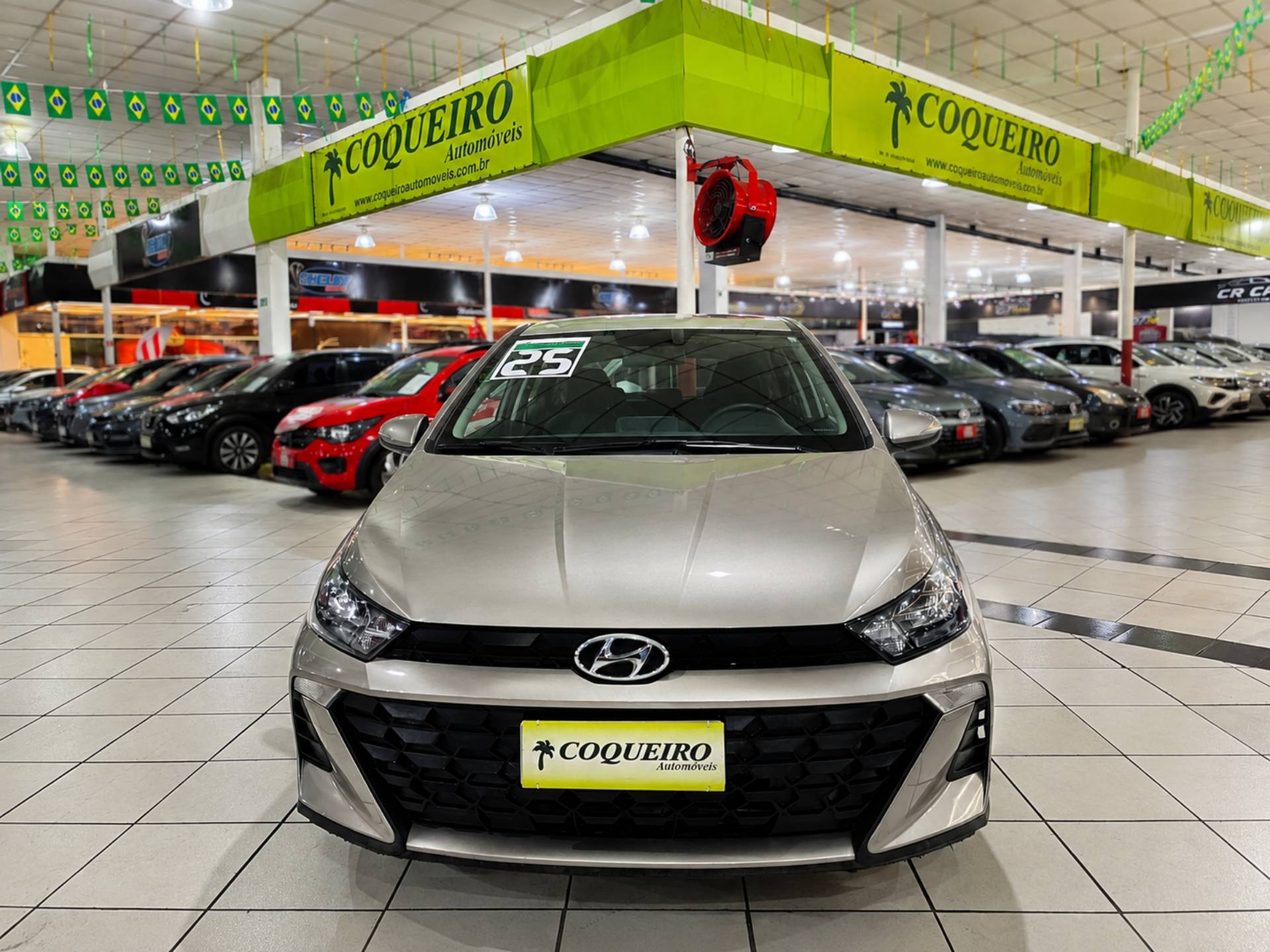 HYUNDAI HB20