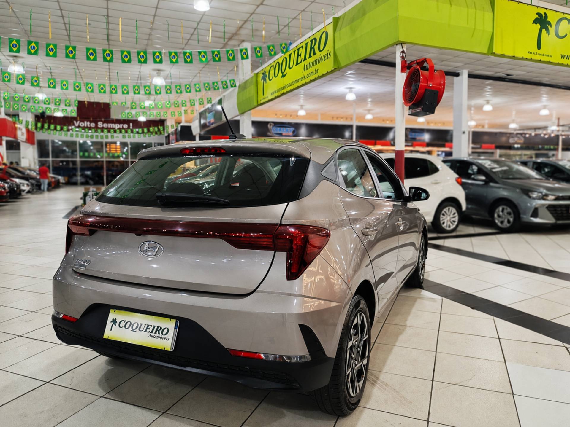 HYUNDAI HB20