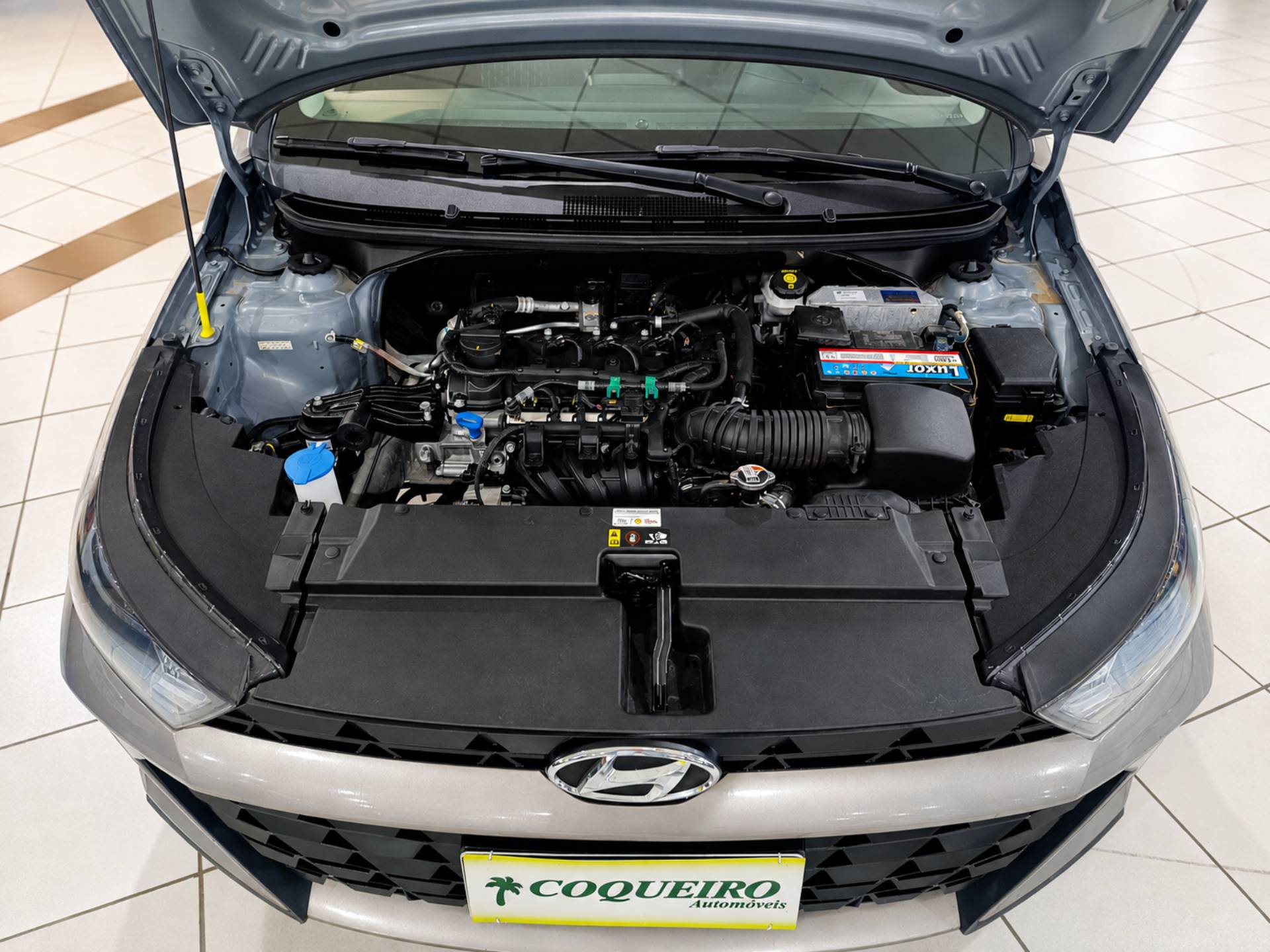 HYUNDAI HB20