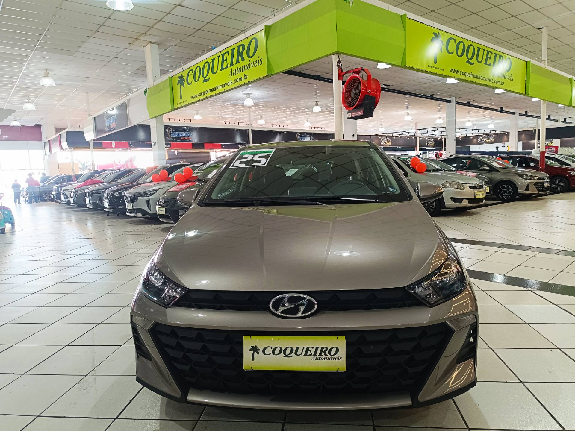 HYUNDAI HB20