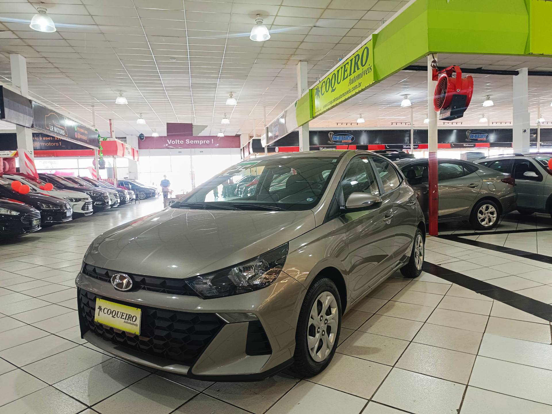 HYUNDAI HB20