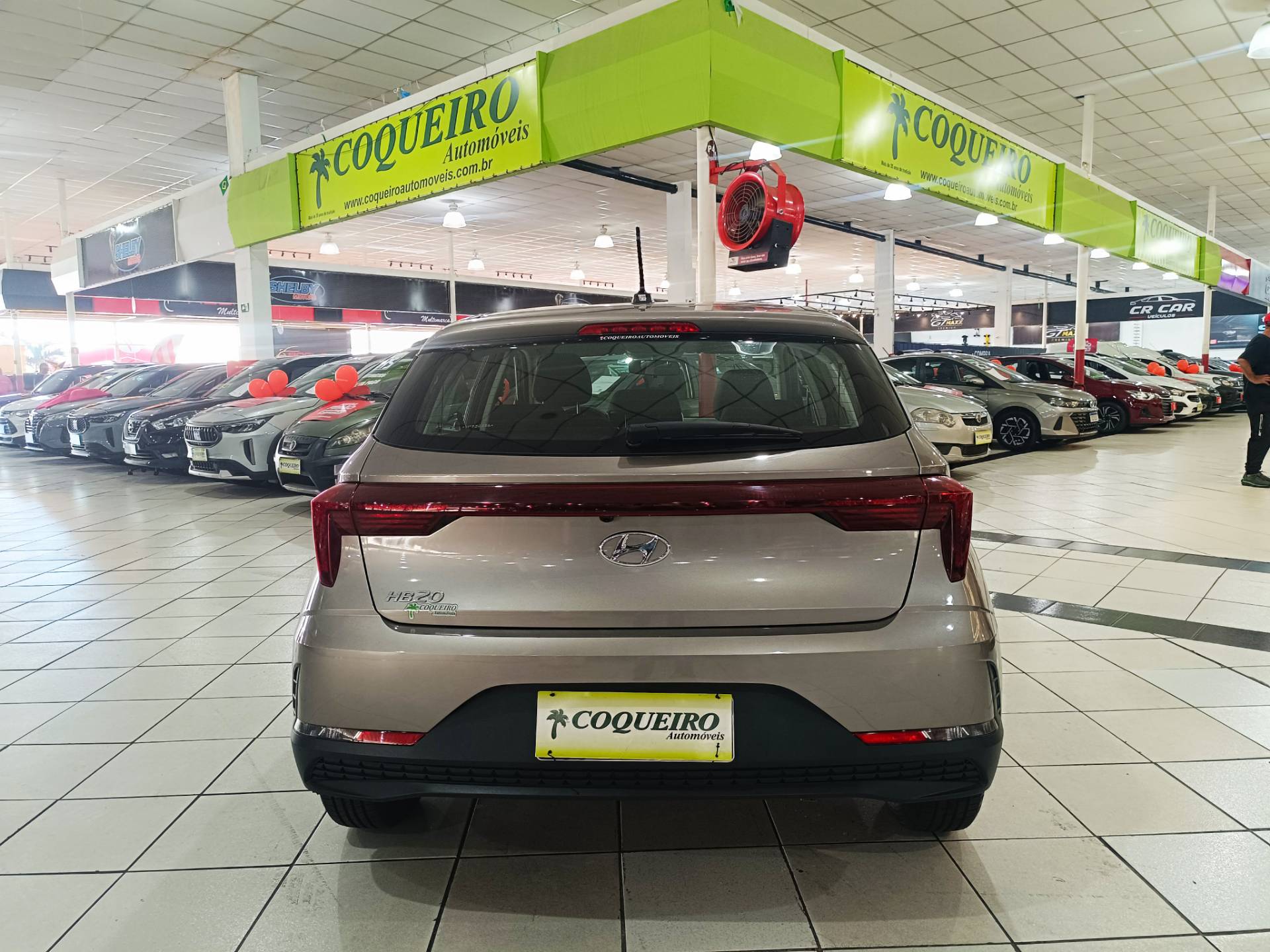 HYUNDAI HB20