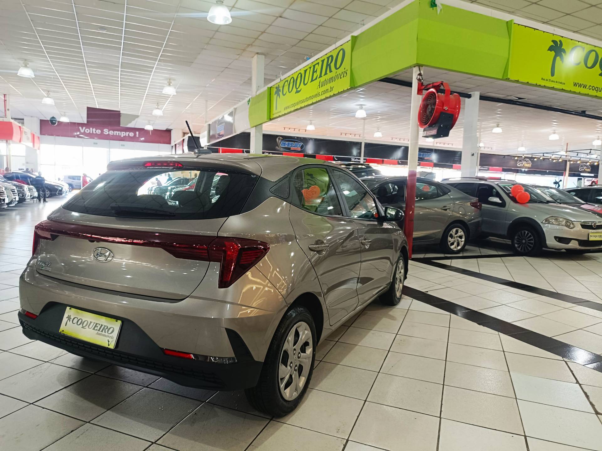 HYUNDAI HB20