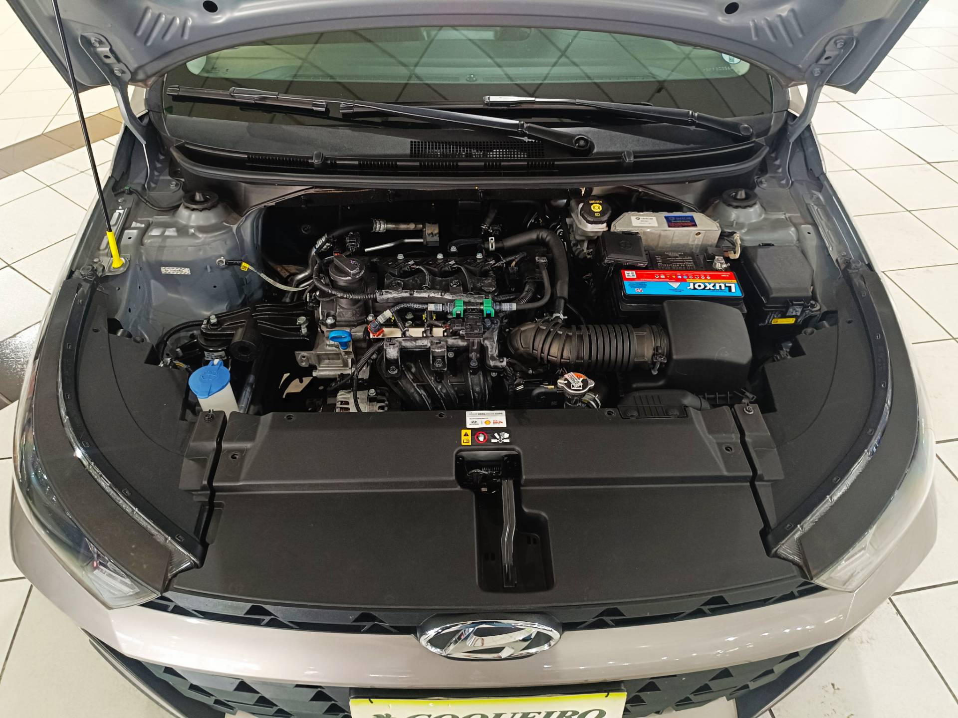 HYUNDAI HB20